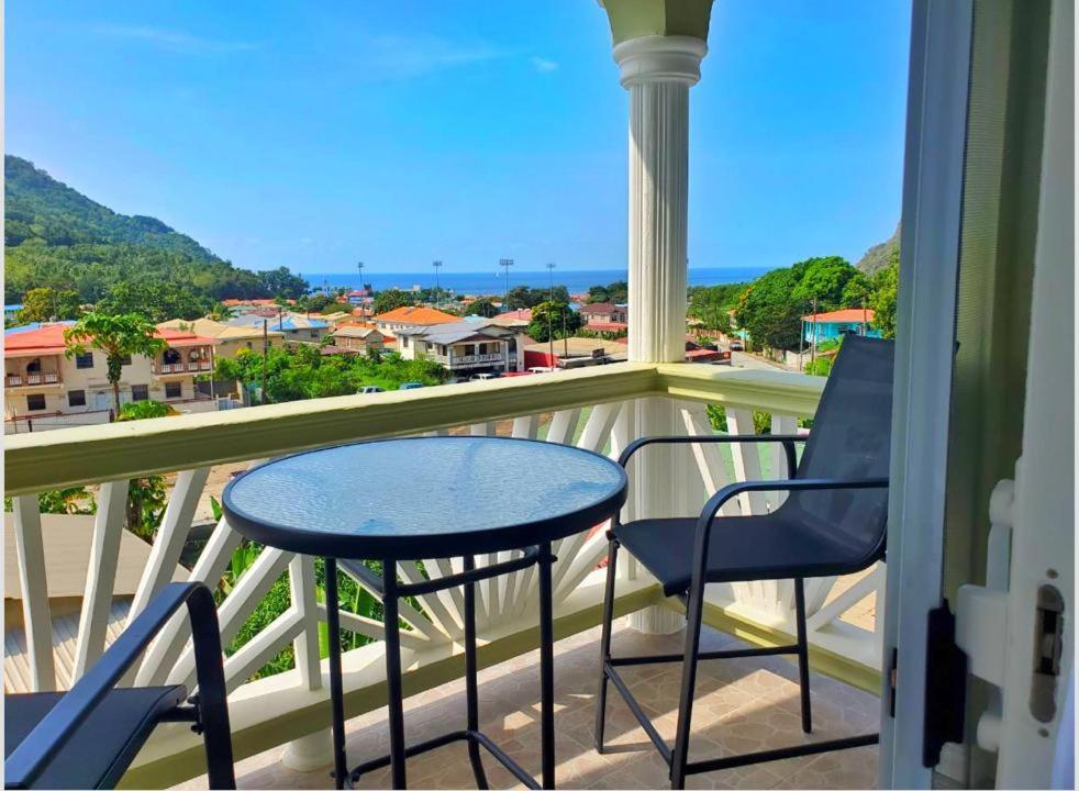 Apartment La Pelle Soufriere
