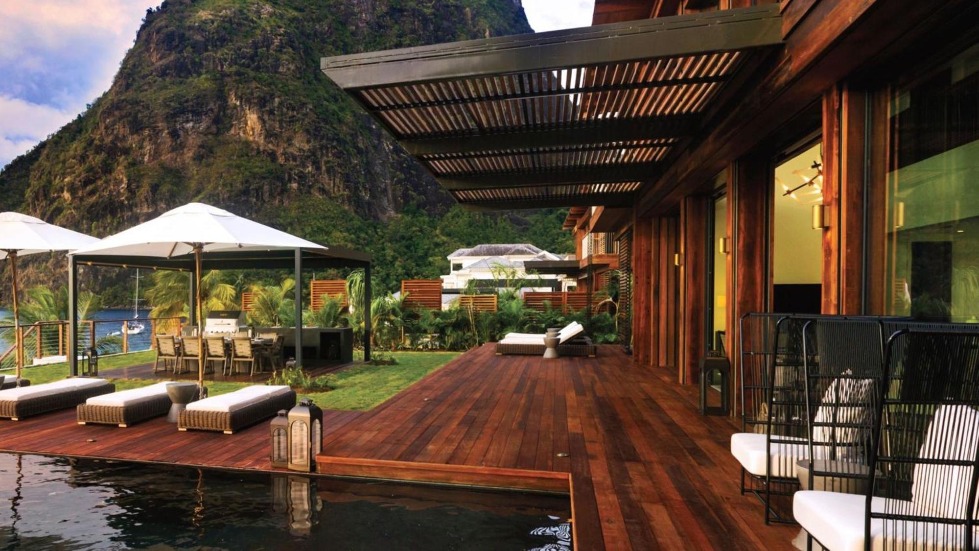 Sugar Beach, A Viceroy Resort Soufriere