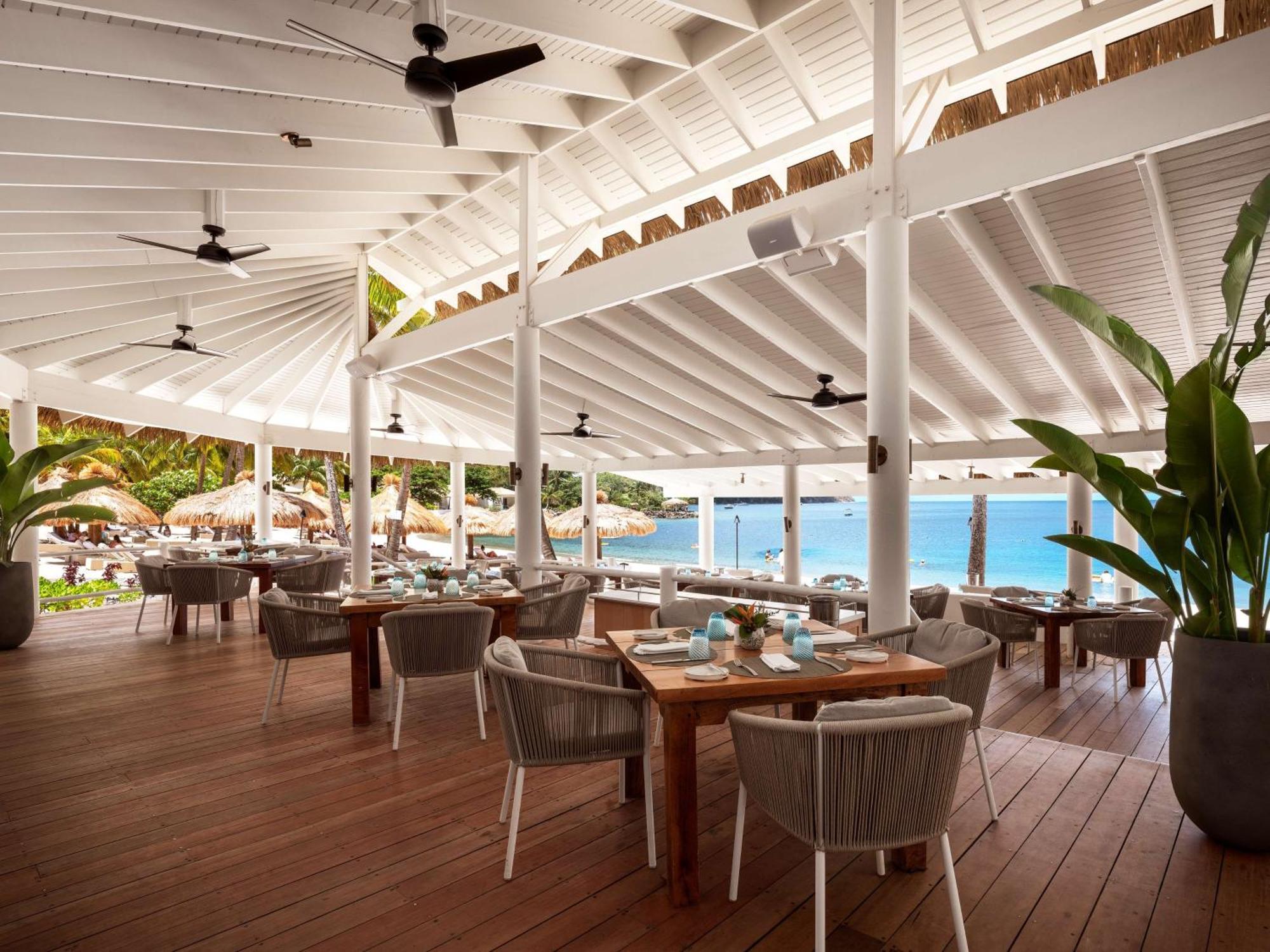 Sugar Beach, A Viceroy Resort 5*
