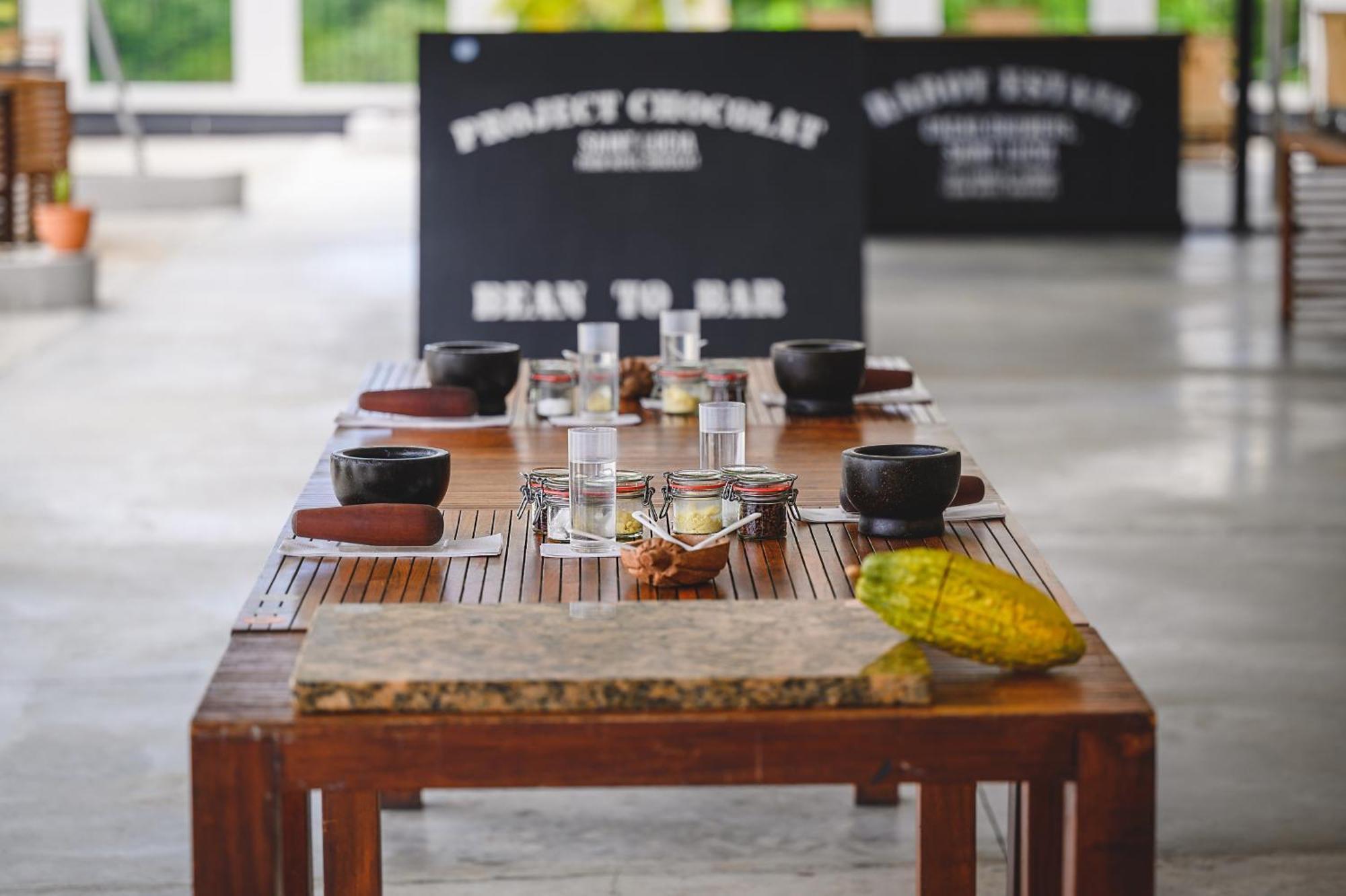 Rabot From Chocolat Hotel Soufriere
