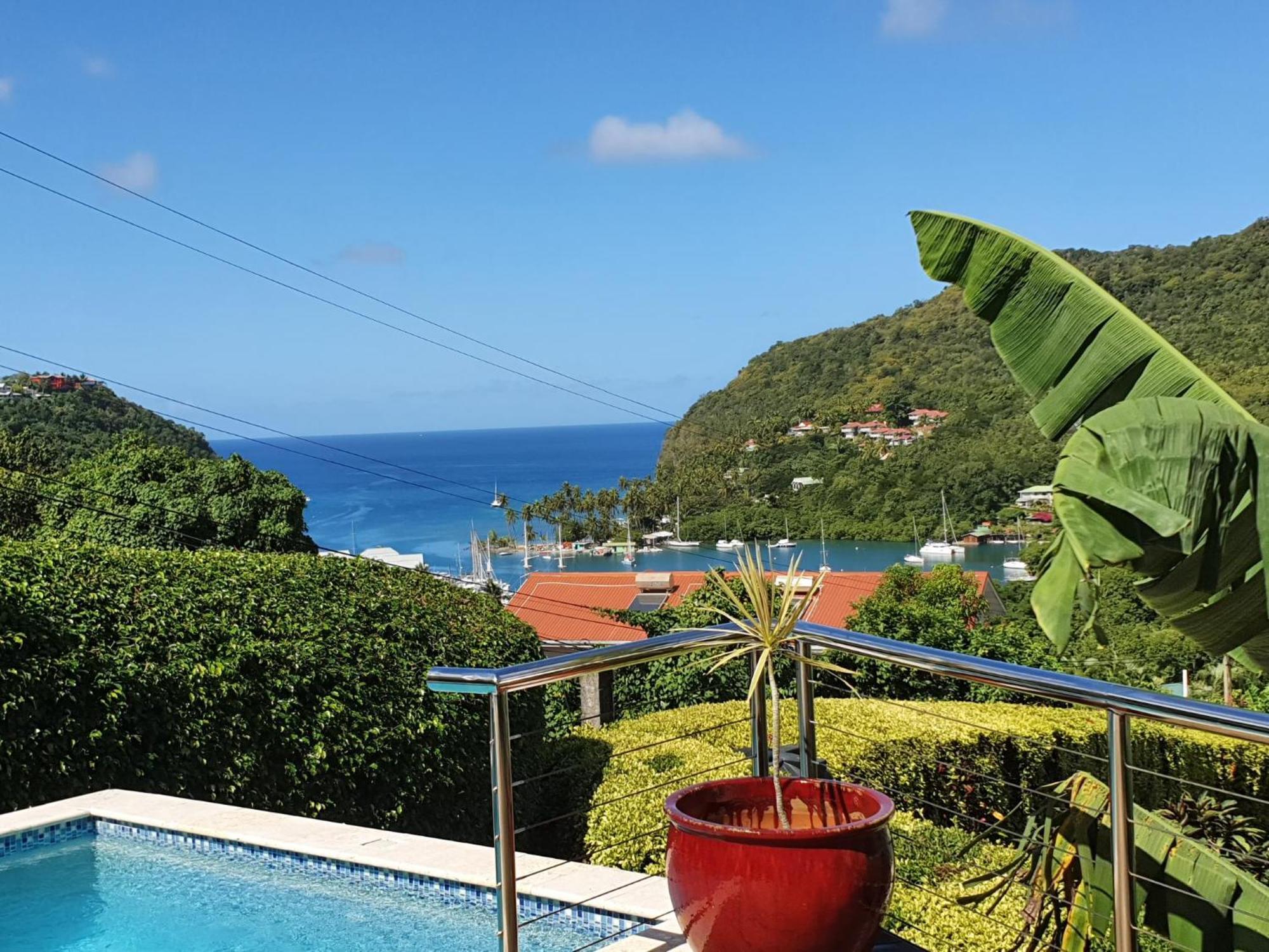 Apartment Casa Vista Marigot Bay