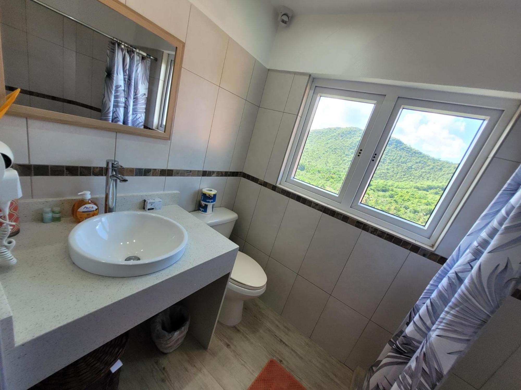 Casa Vista Apartment Marigot Bay