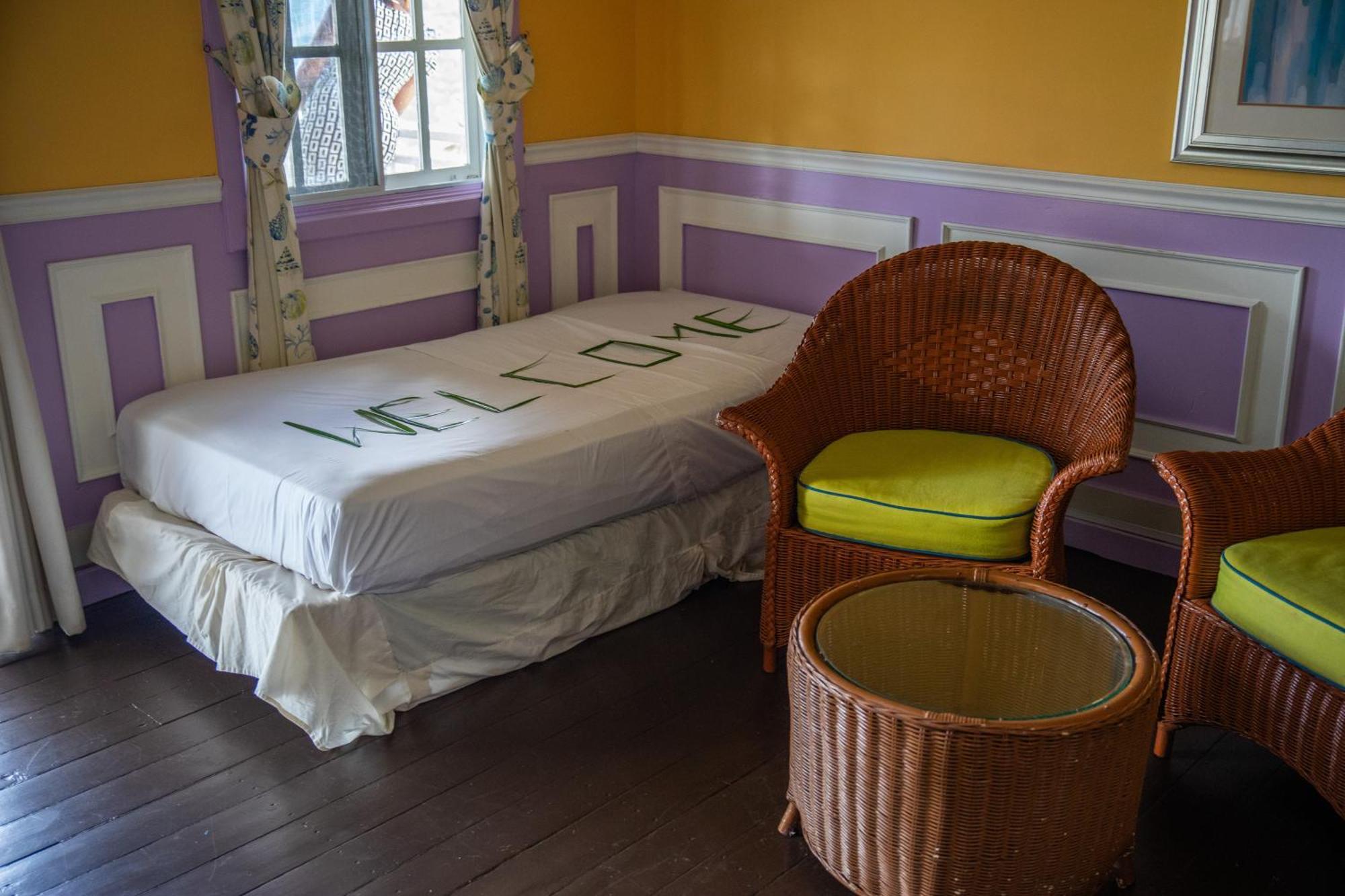 Resort La Soufriere