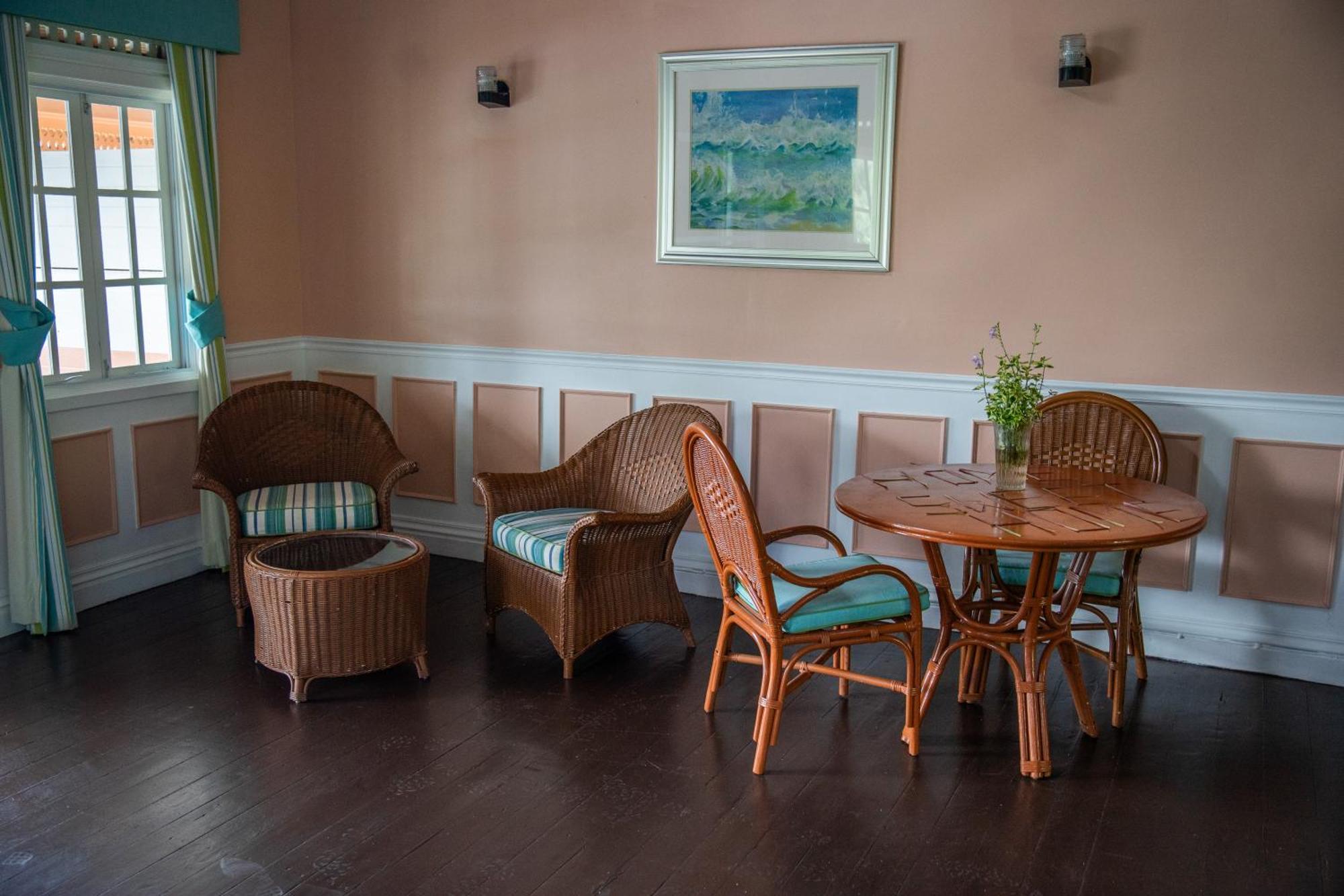 Resort La Soufriere