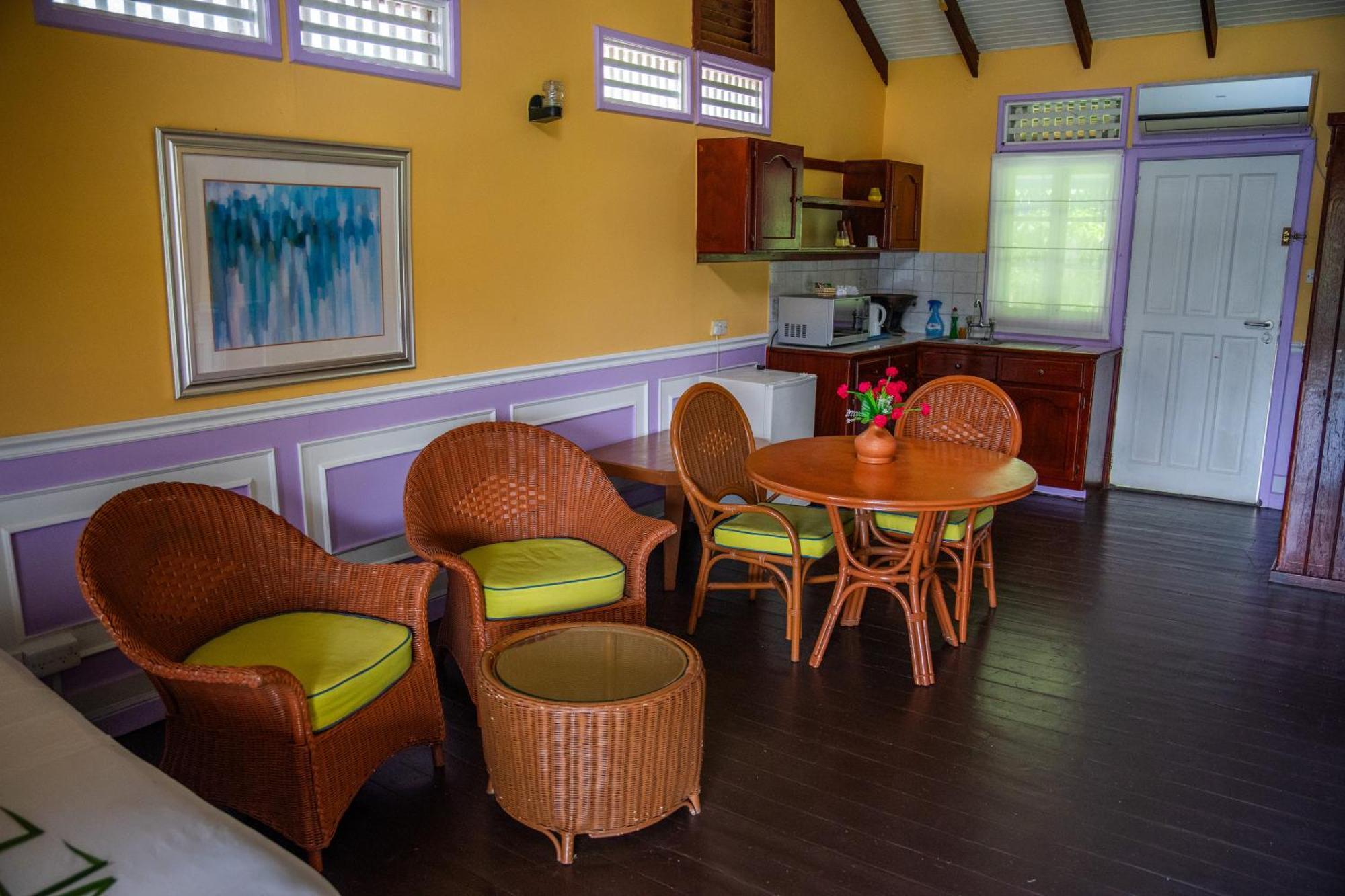 La 3* Soufriere