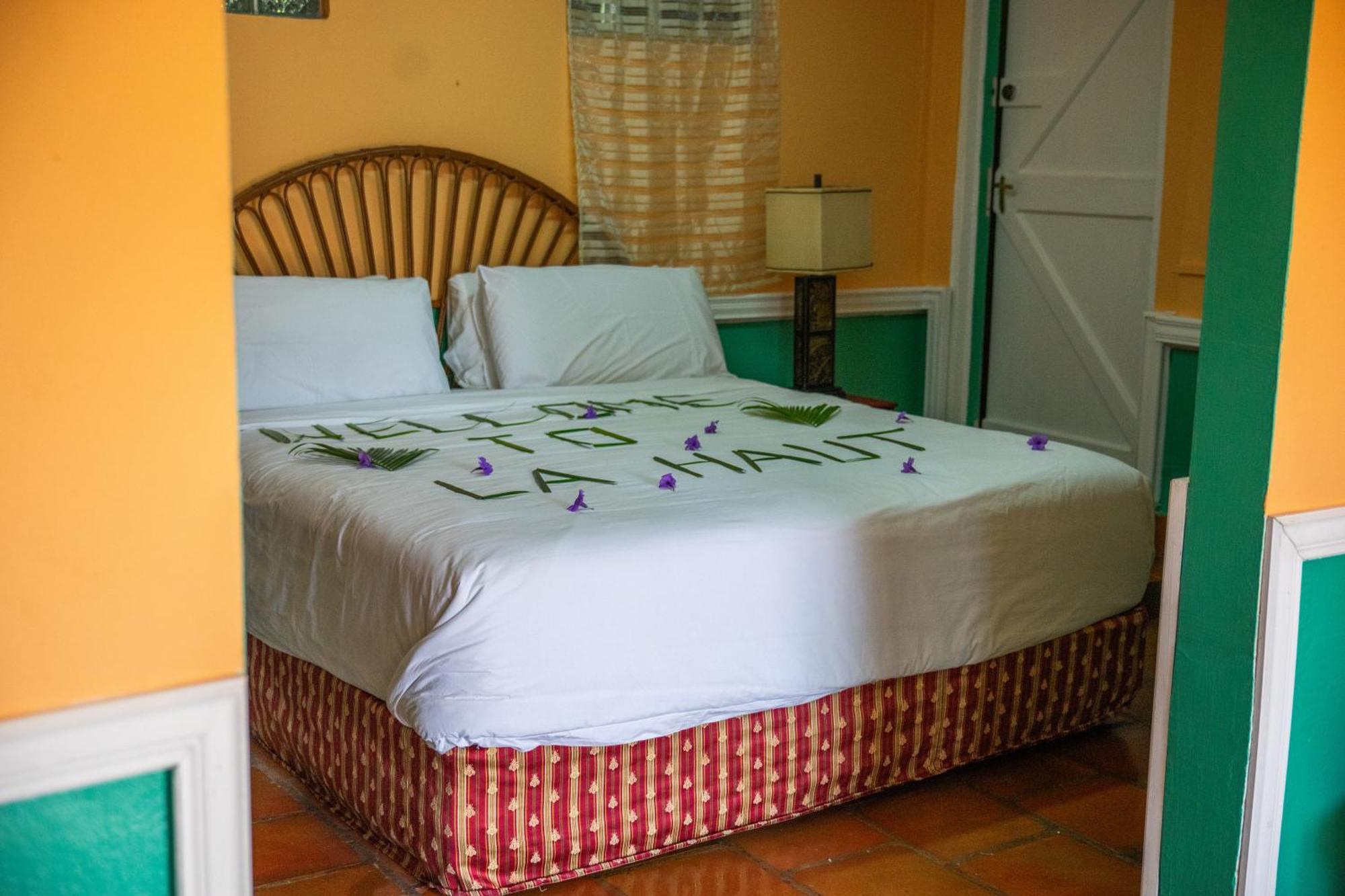 La Soufriere