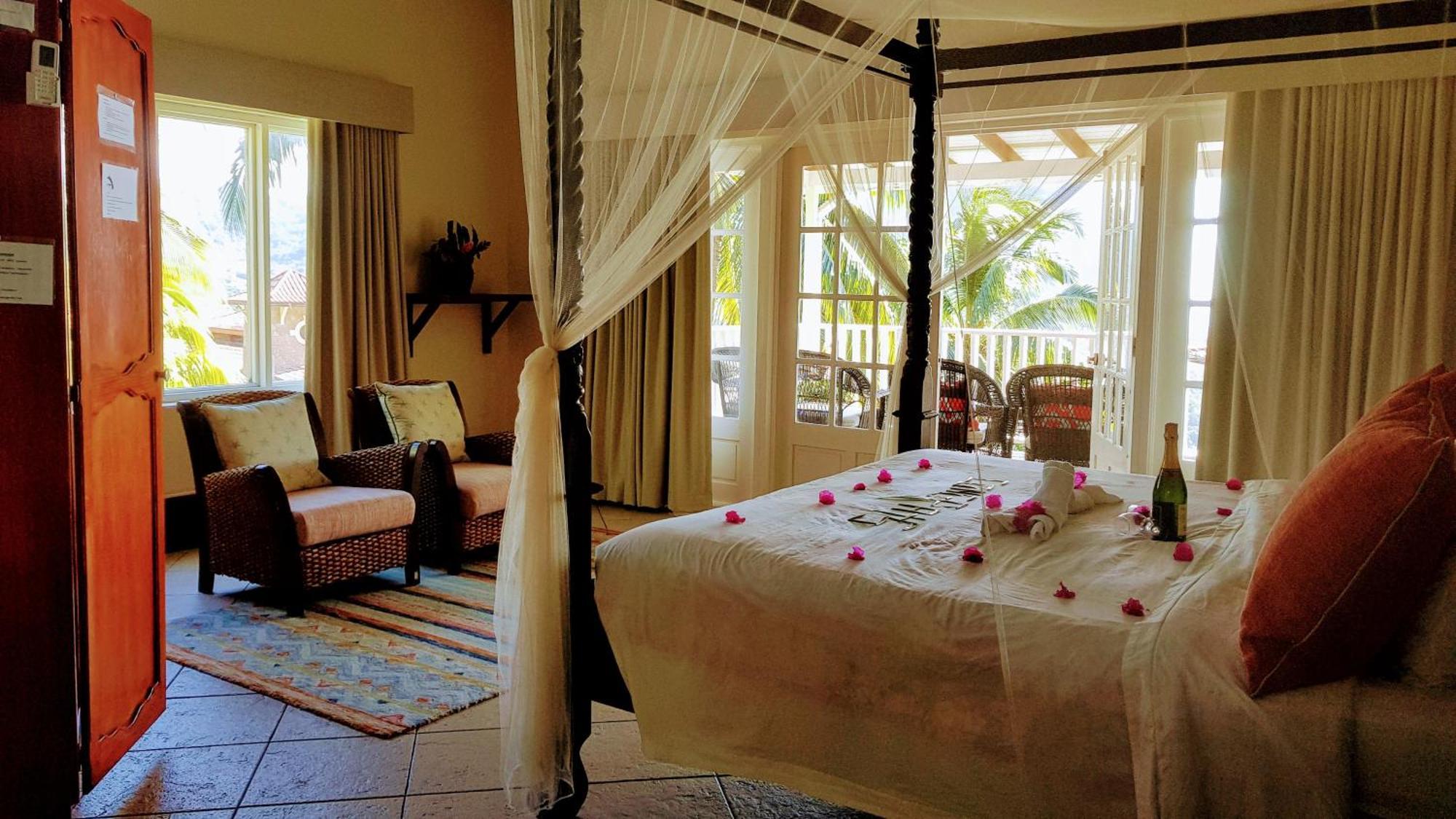 La 3* Soufriere