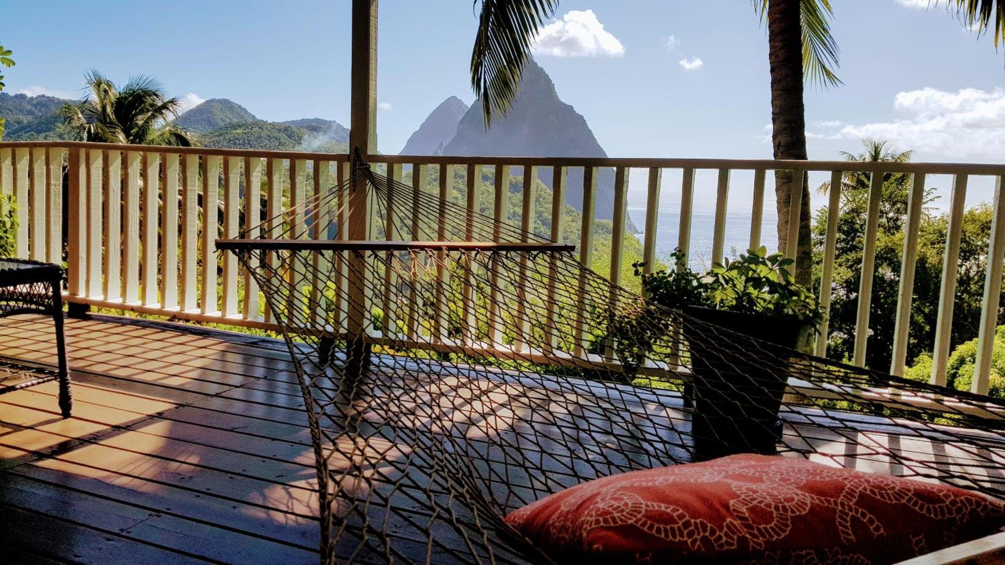 La Soufriere