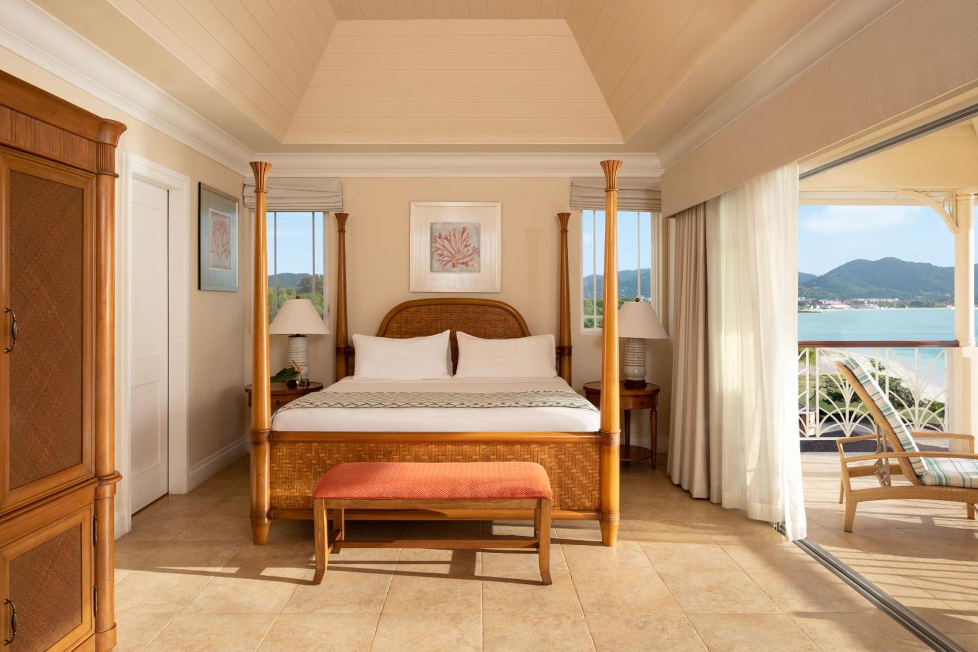 Hotel The Landings And - Gros Islet