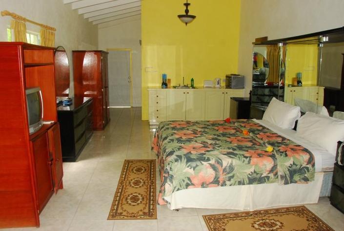 Jj's Paradise Hotel Marigot Bay