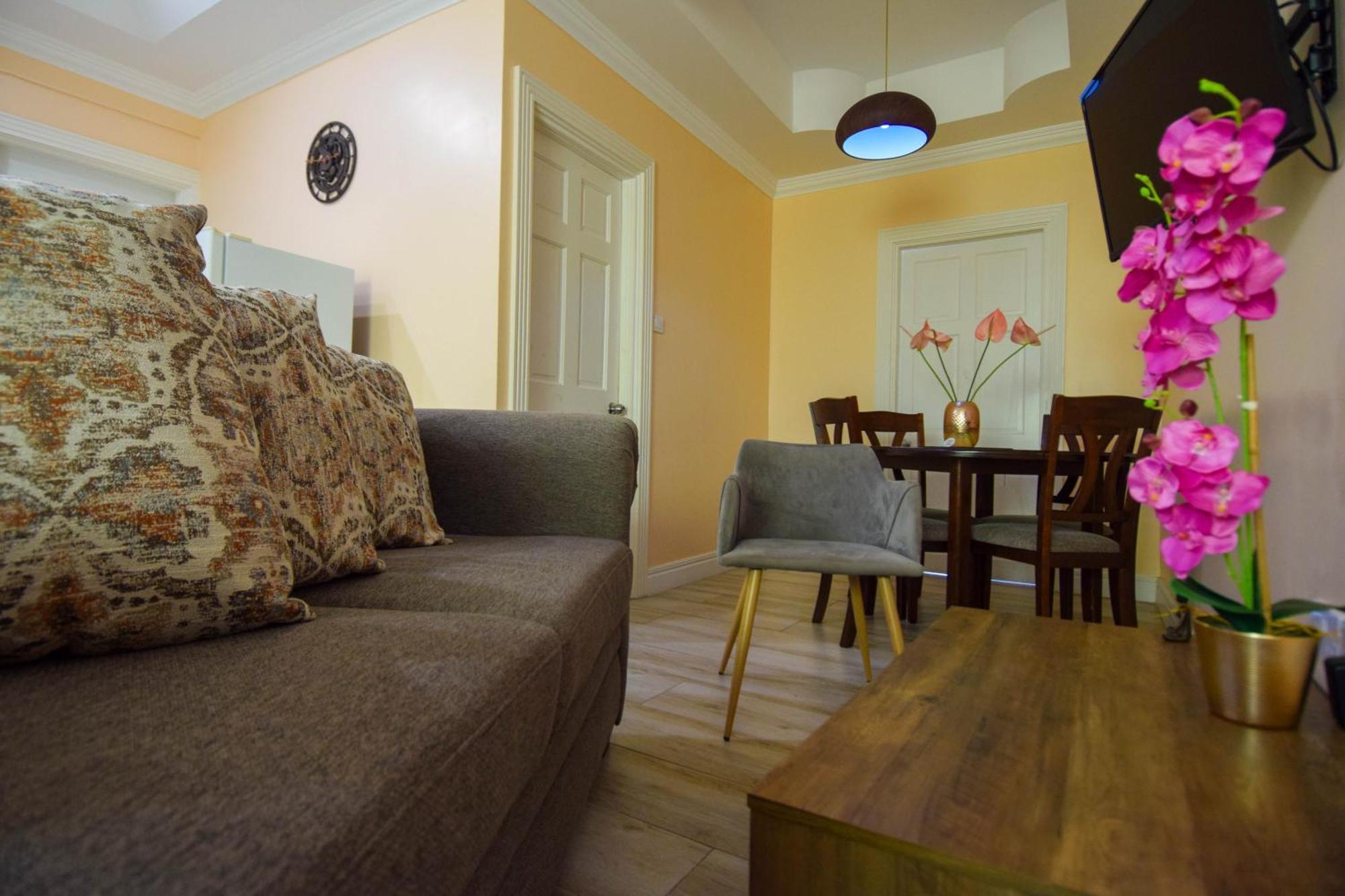 Sea Piton View Apartment- Location, Convenience, Modern Living Aparthotel