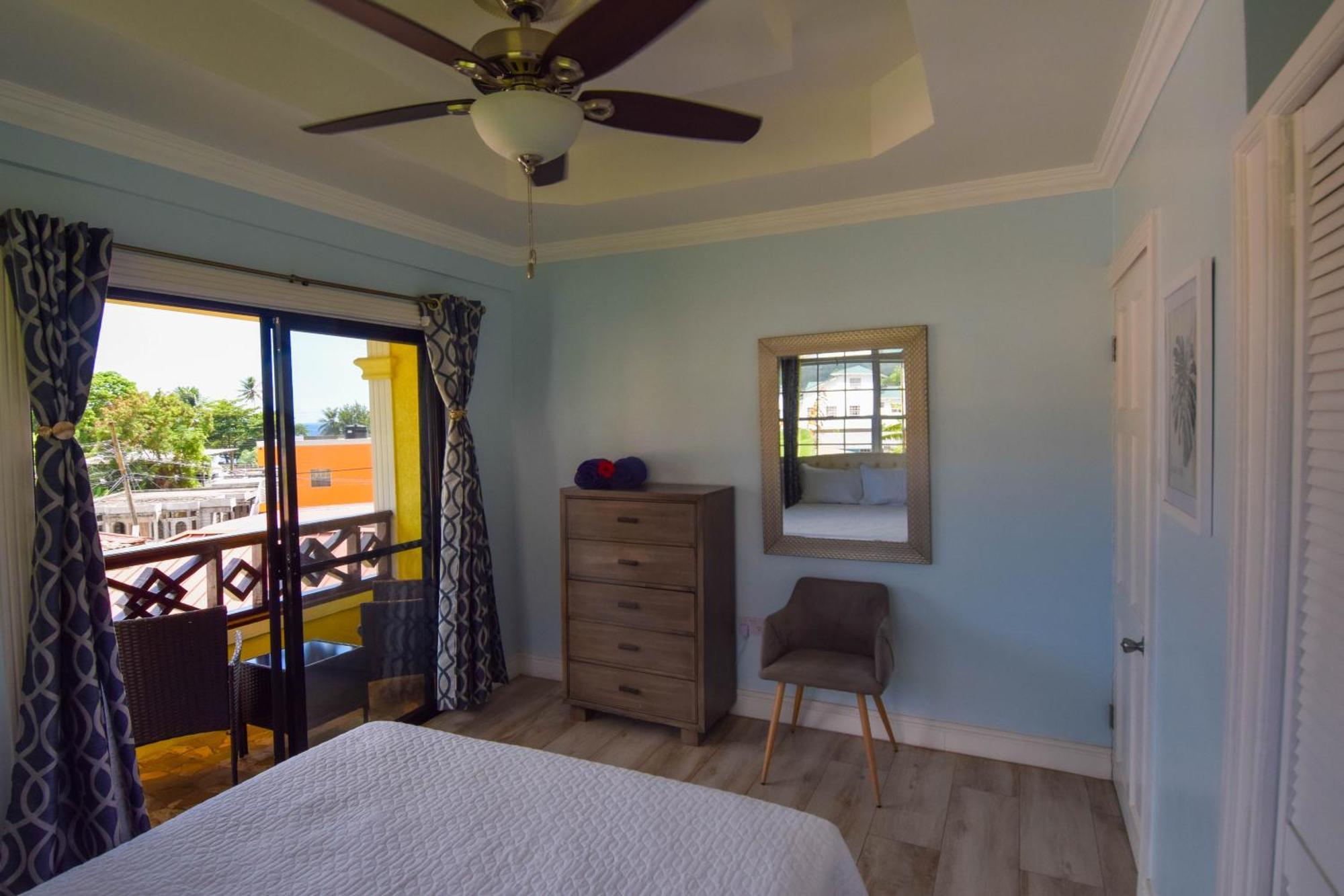 Aparthotel Sea Piton View Apartment- Location, Convenience, Modern Living 3*