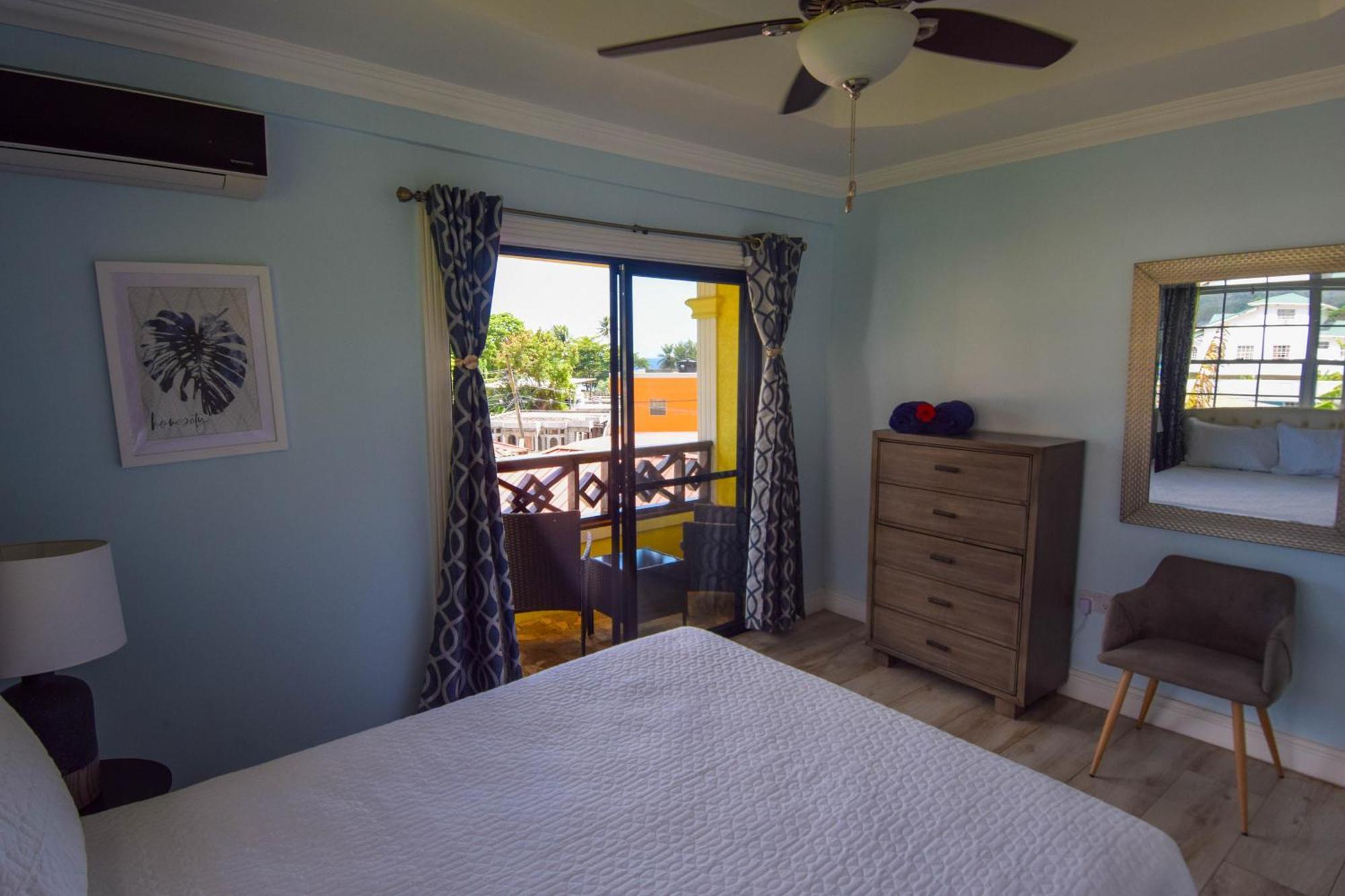Sea Piton View Apartment- Location, Convenience, Modern Living 3* Soufriere