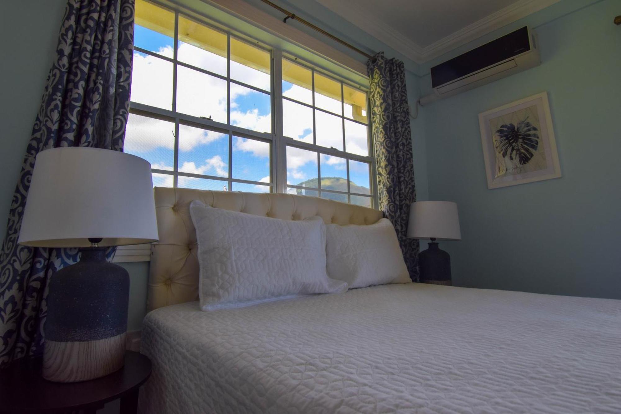 Aparthotel Sea Piton View Apartment- Location, Convenience, Modern Living Soufriere