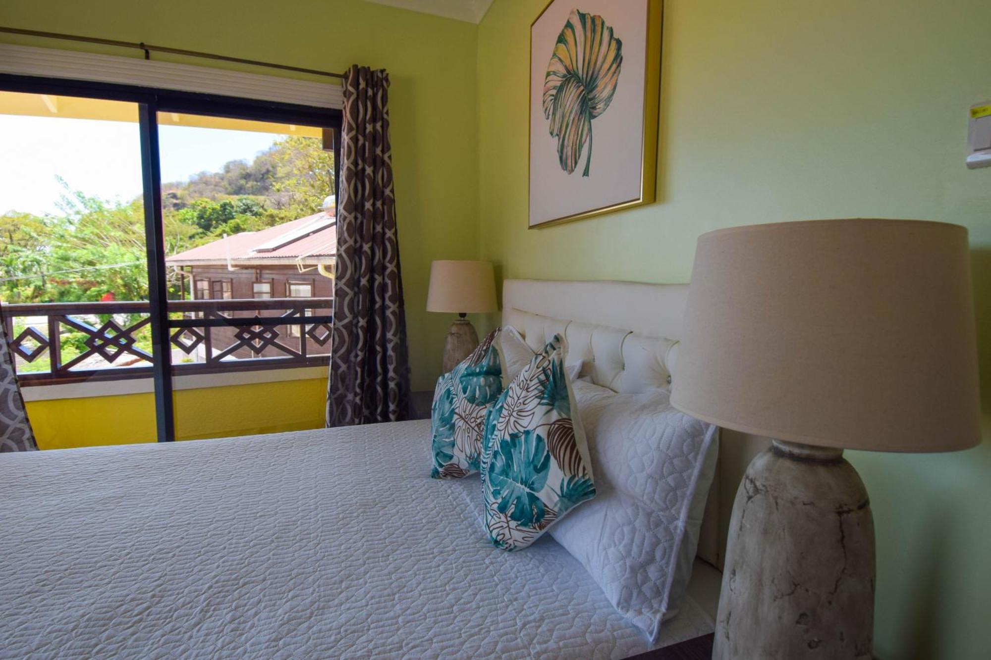 Sea Piton View Apartment- Location, Convenience, Modern Living Soufriere
