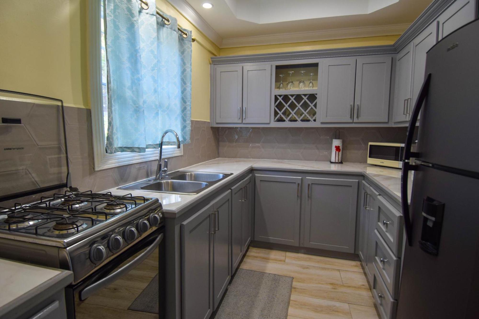 Sea Piton View Apartment- Location, Convenience, Modern Living 3* Soufriere