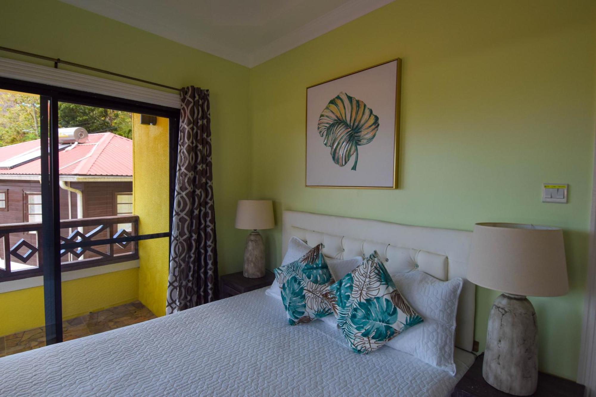 Sea Piton - Piton Delight- Certified Apartment *