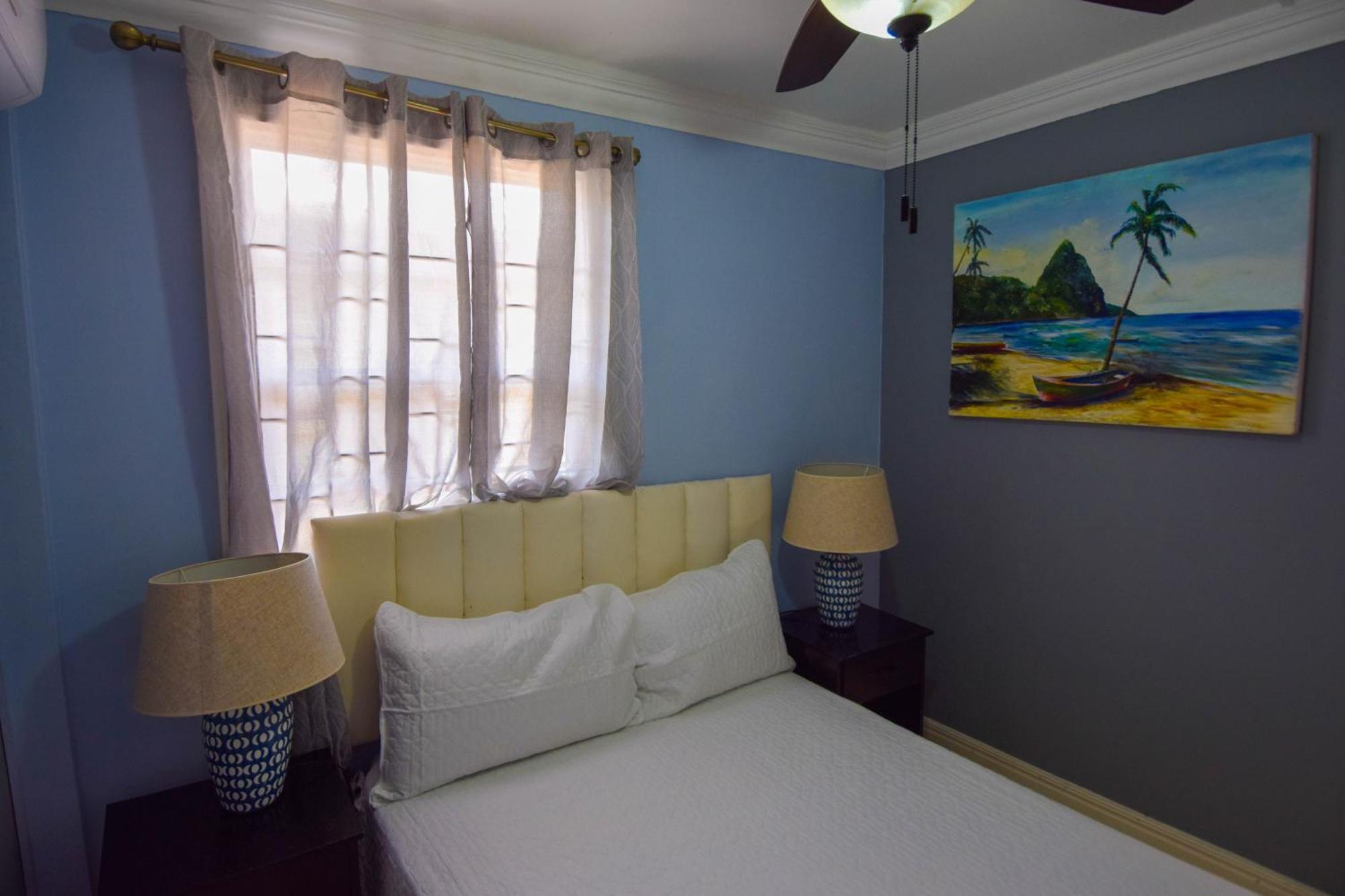 Sea Piton View Apartment- Location, Convenience, Modern Living Soufriere
