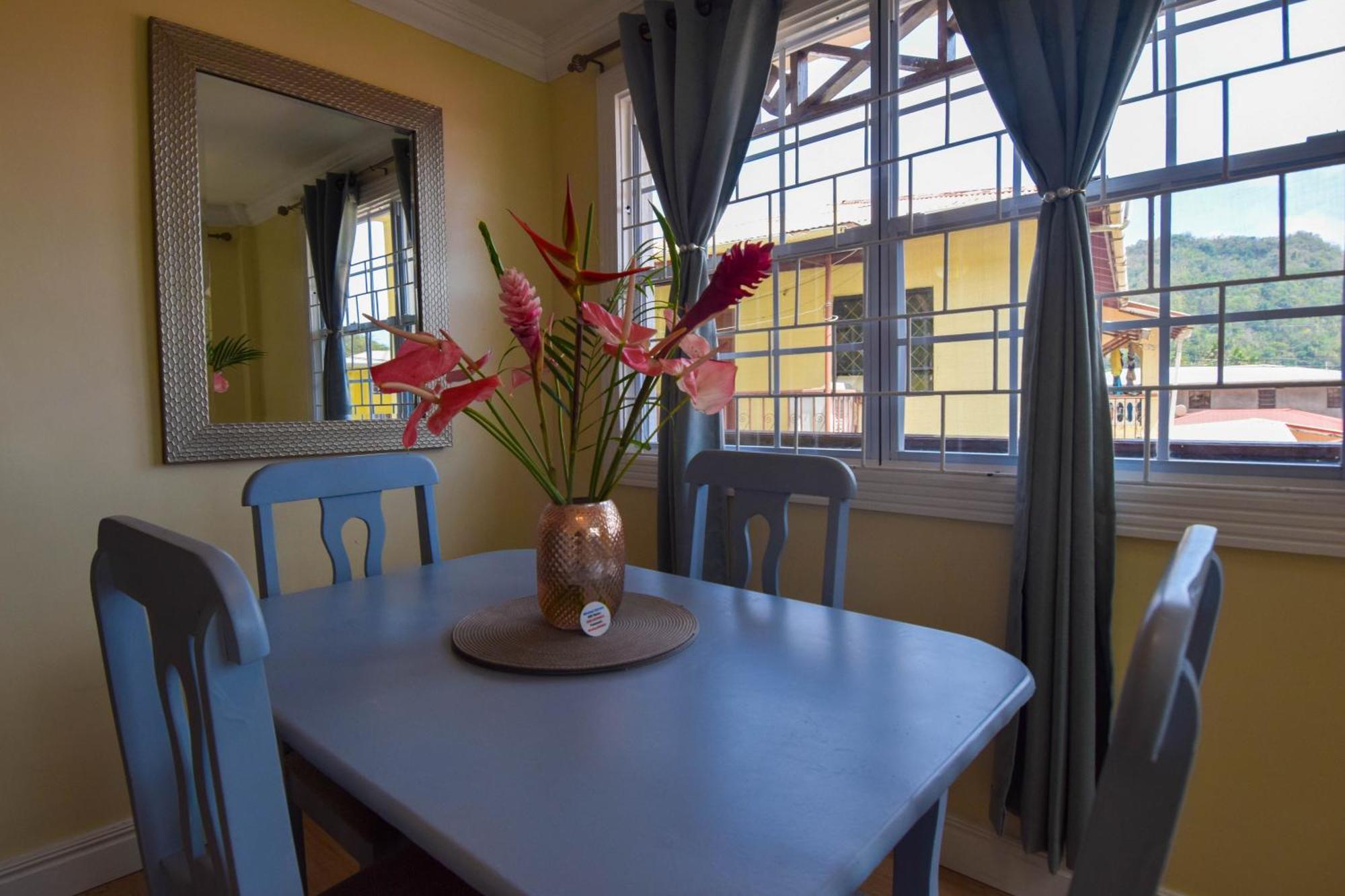 Sea Piton View Apartment- Location, Convenience, Modern Living 3*