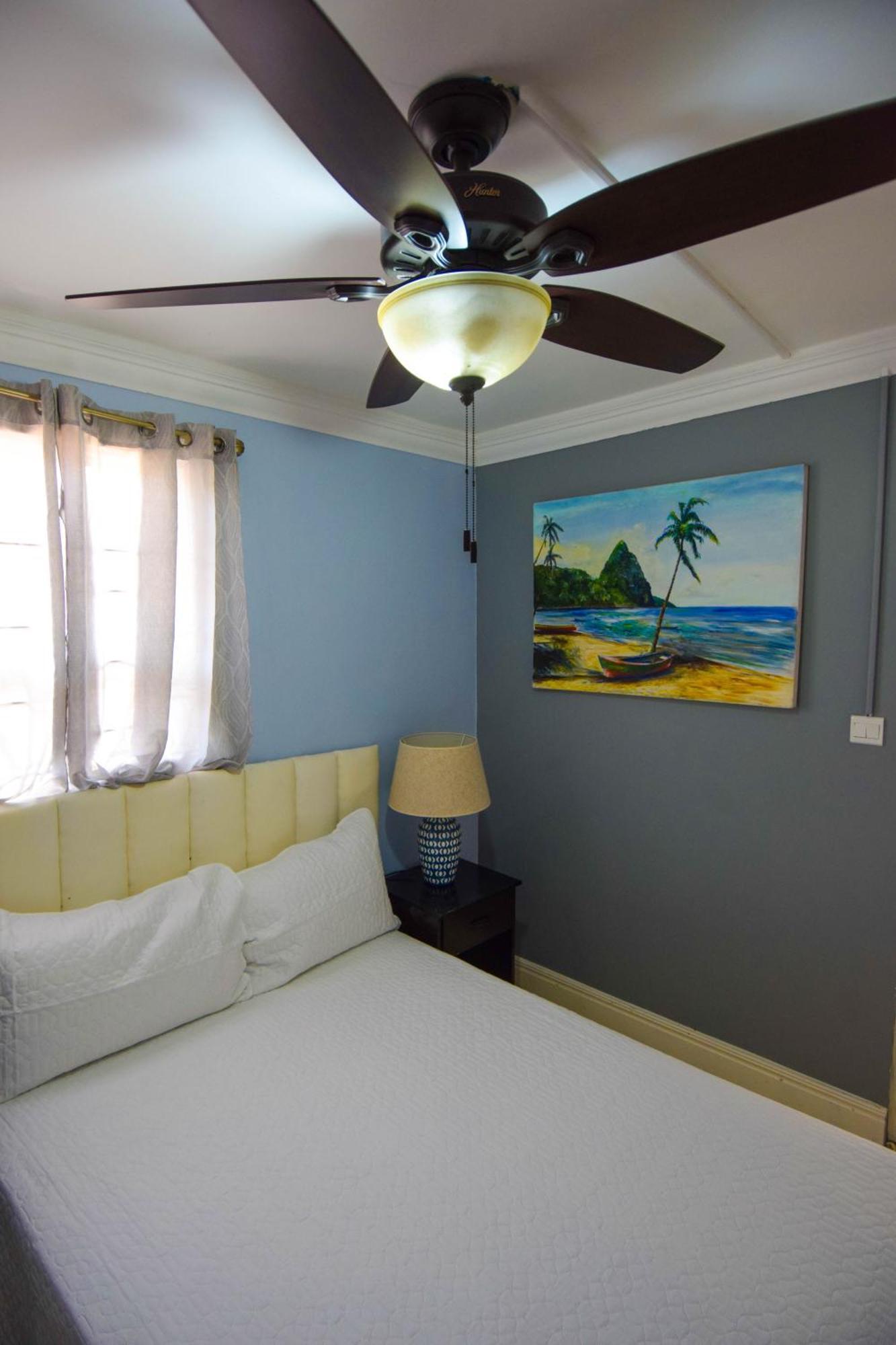 Sea Piton View Apartment- Location, Convenience, Modern Living 3* Soufriere