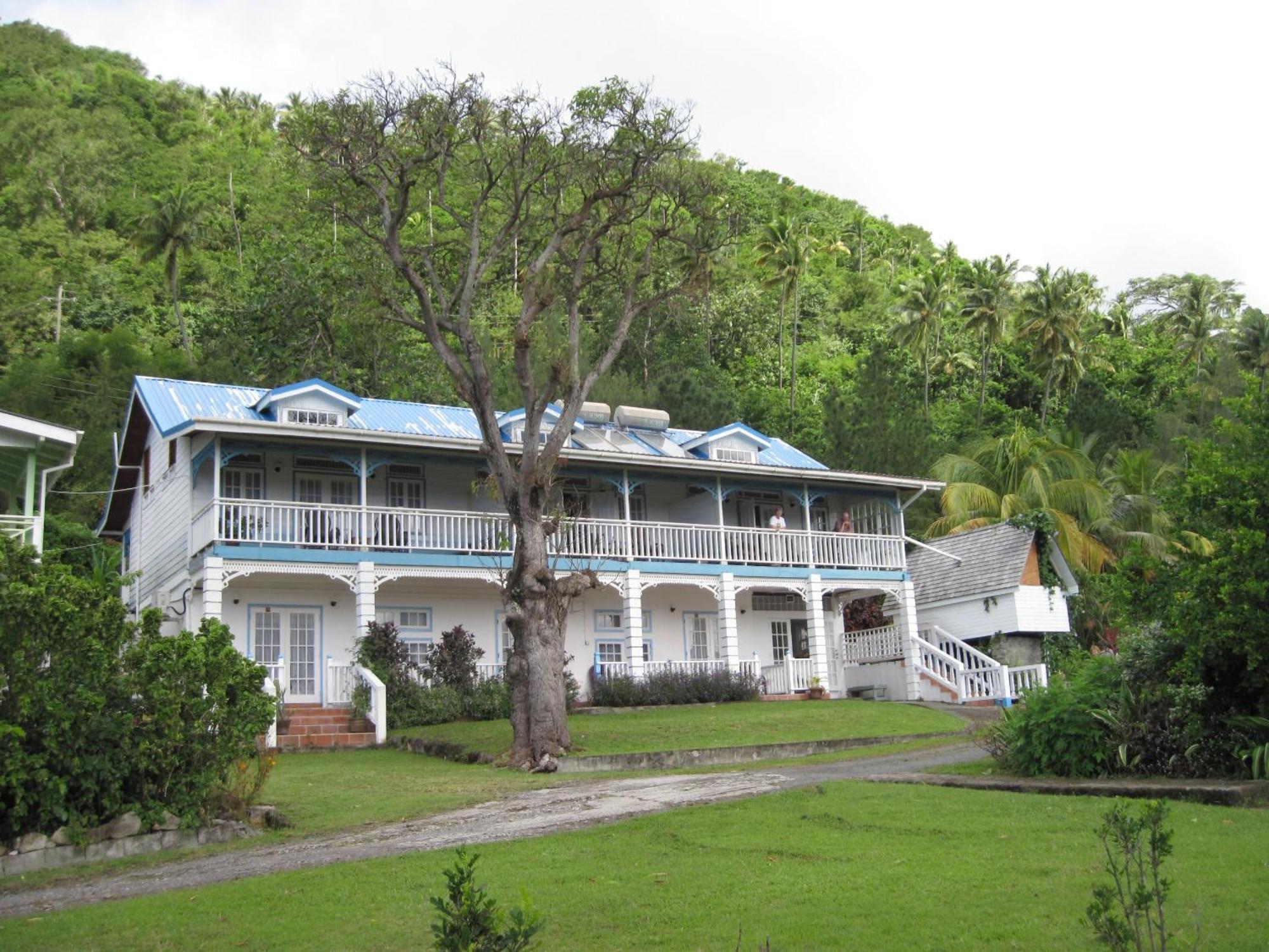 Resort La Soufriere