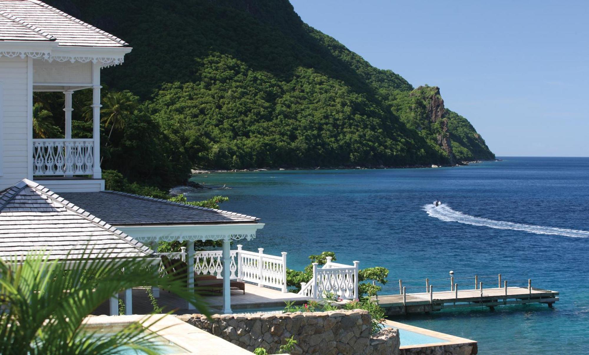 Sugar Beach, A Viceroy 5* Soufriere