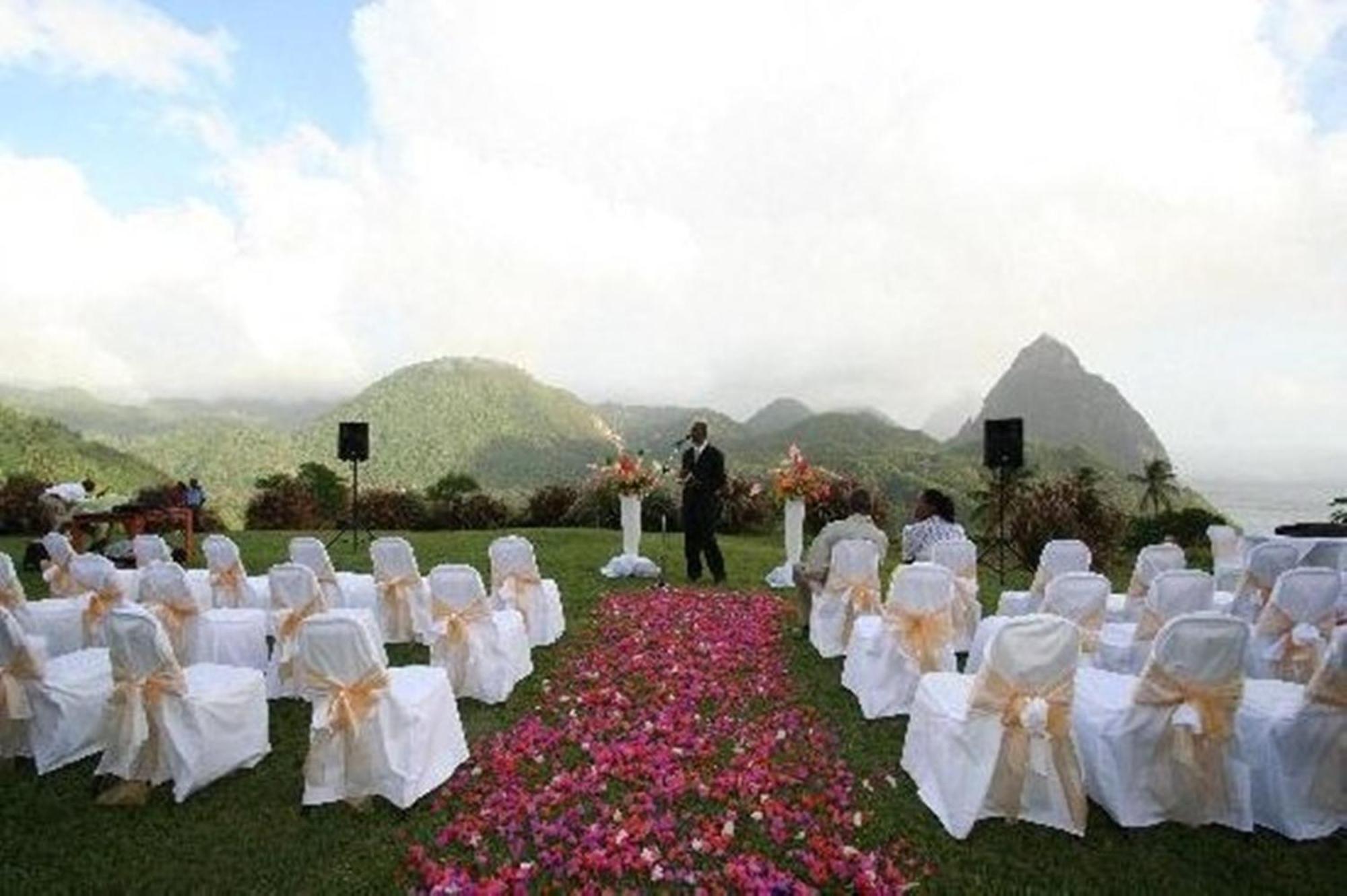 Resort La Soufriere