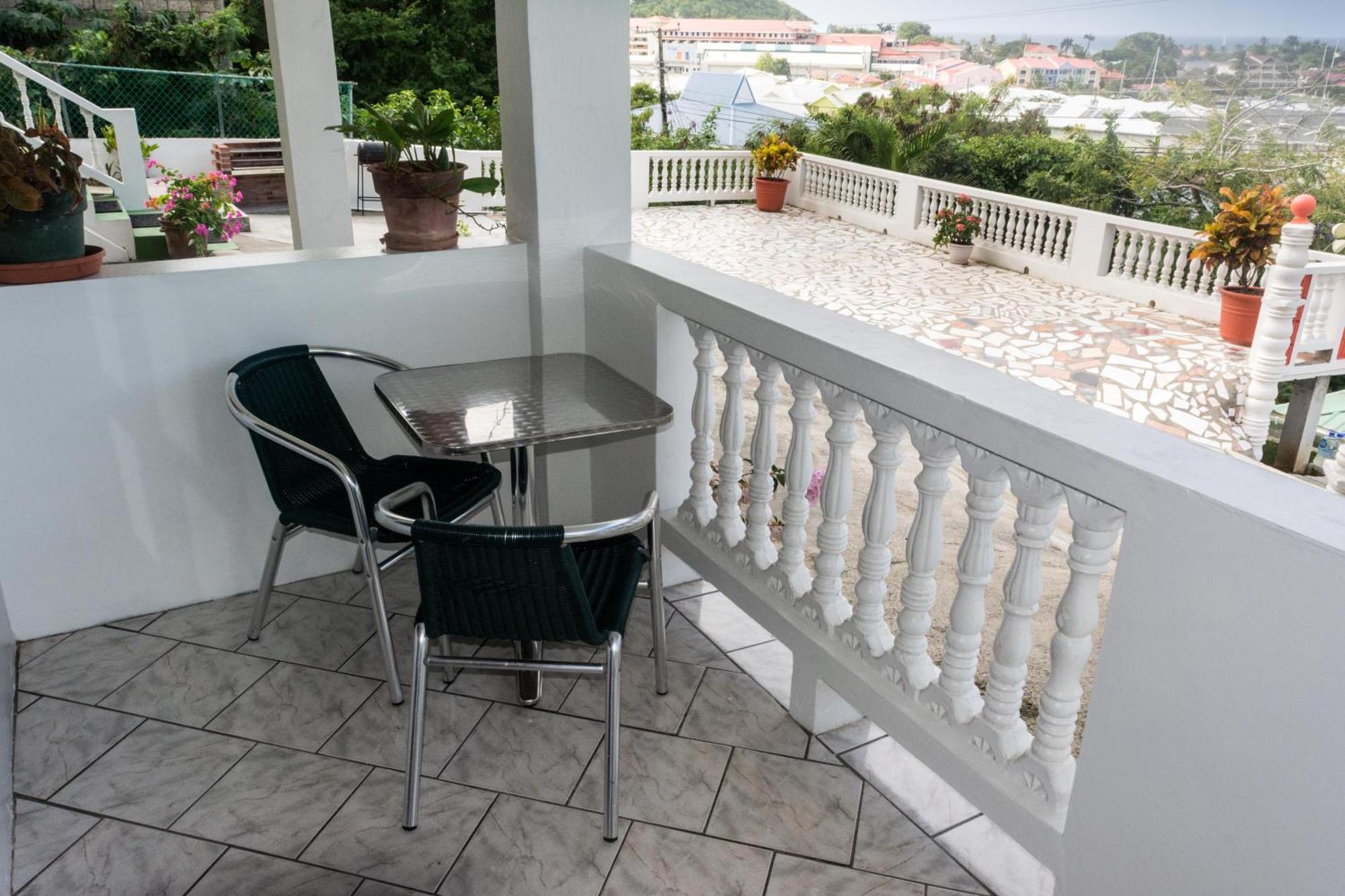 Cleopatra - Sea View Aparthotel Rodney Bay