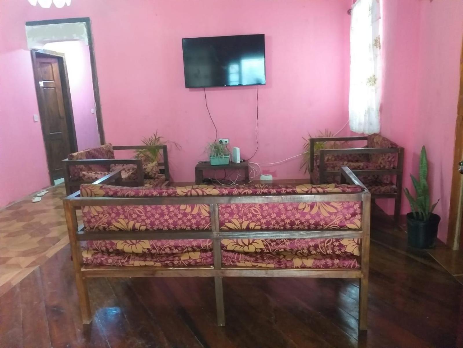 The Cherry Blossom House Homestay *