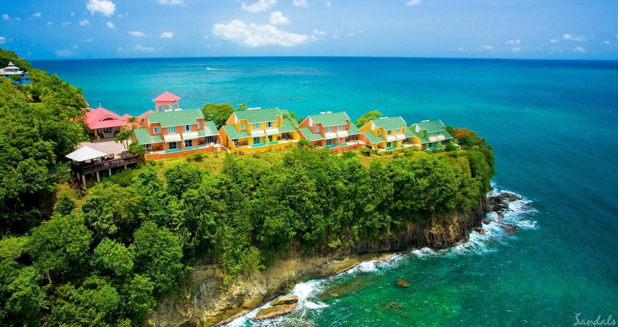 Sandals Regency La Toc And - Couples Only (adults Only) 5*