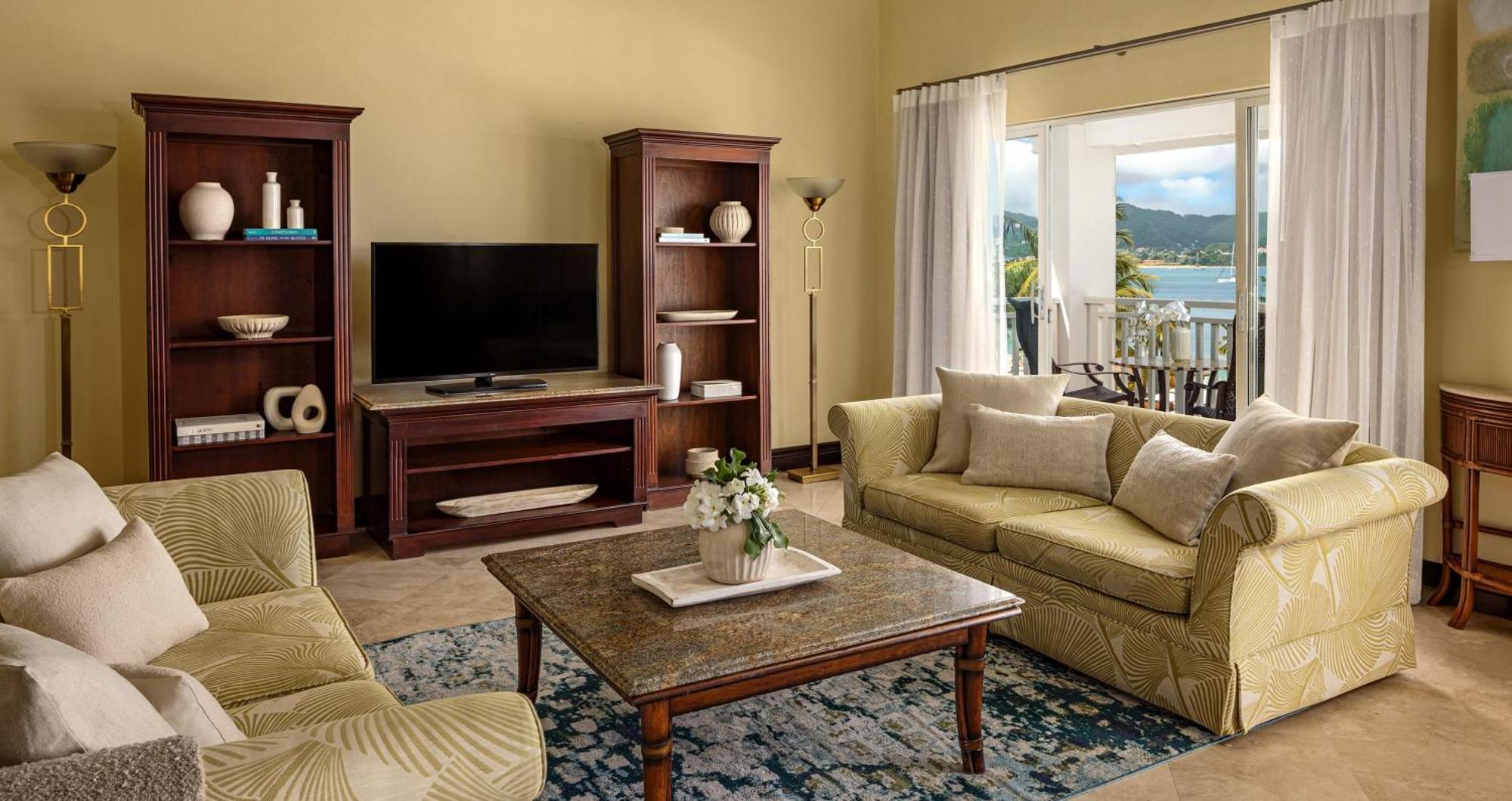 Sandals Grande St. Lucian And - Couples Only (adults Only) 5* Gros Islet