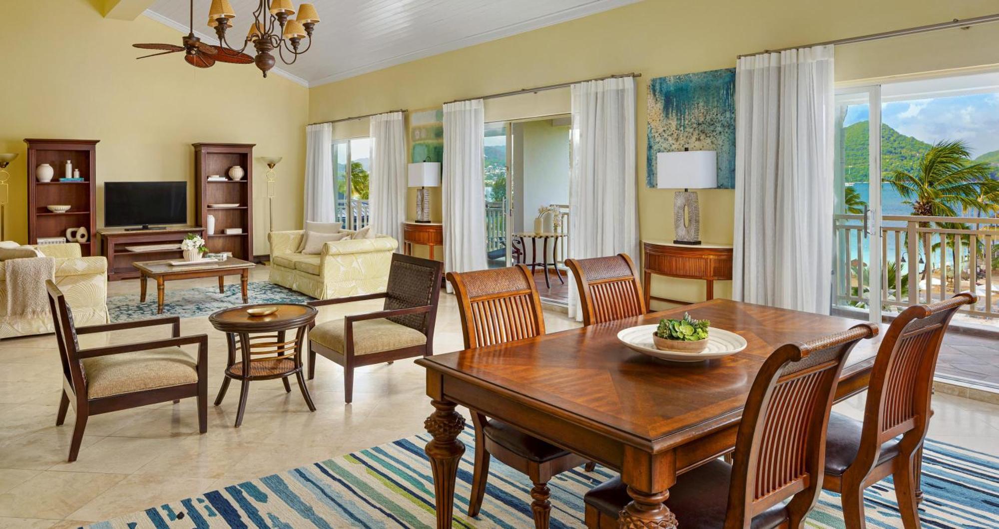 Sandals Grande St. Lucian And - Couples Only (adults Only) Resort 5*