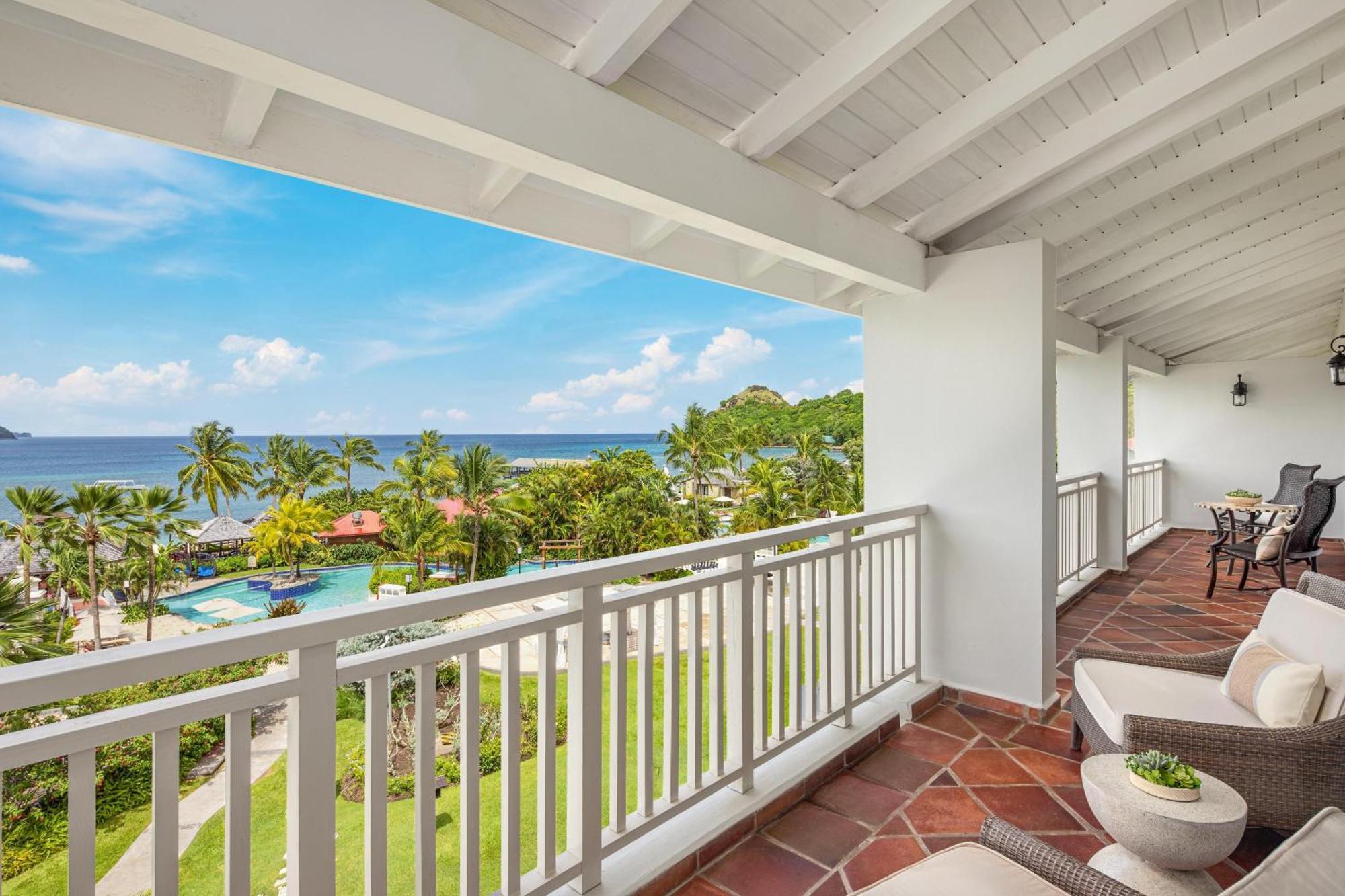 Resort Sandals Grande St. Lucian And - Couples Only (adults Only) 5*