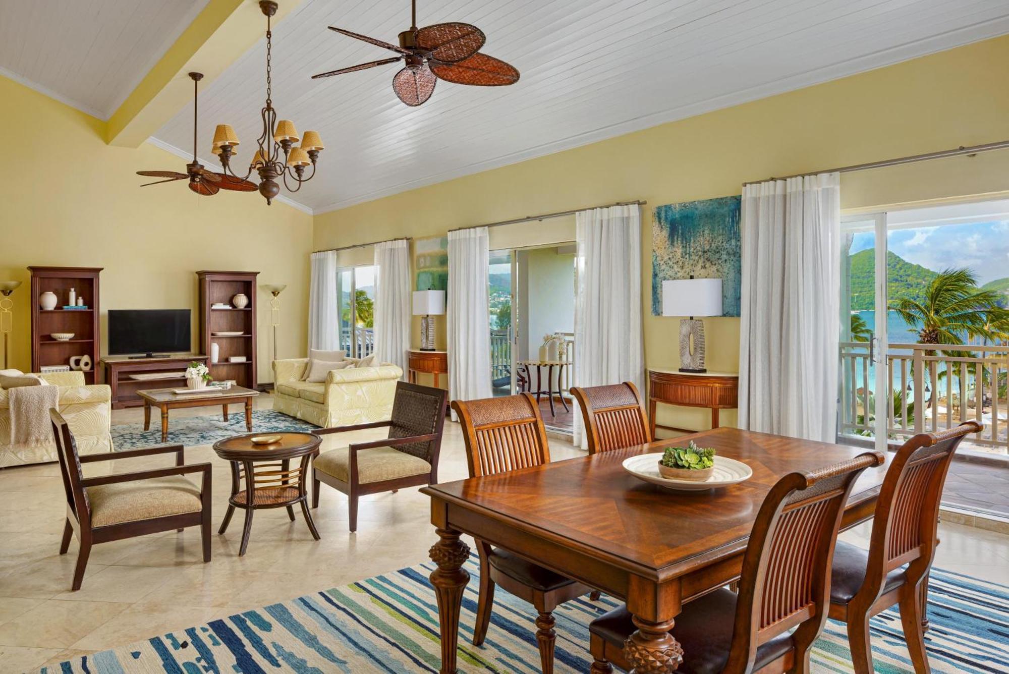 Sandals Grande St. Lucian And - Couples Only (adults Only) Resort Gros Islet