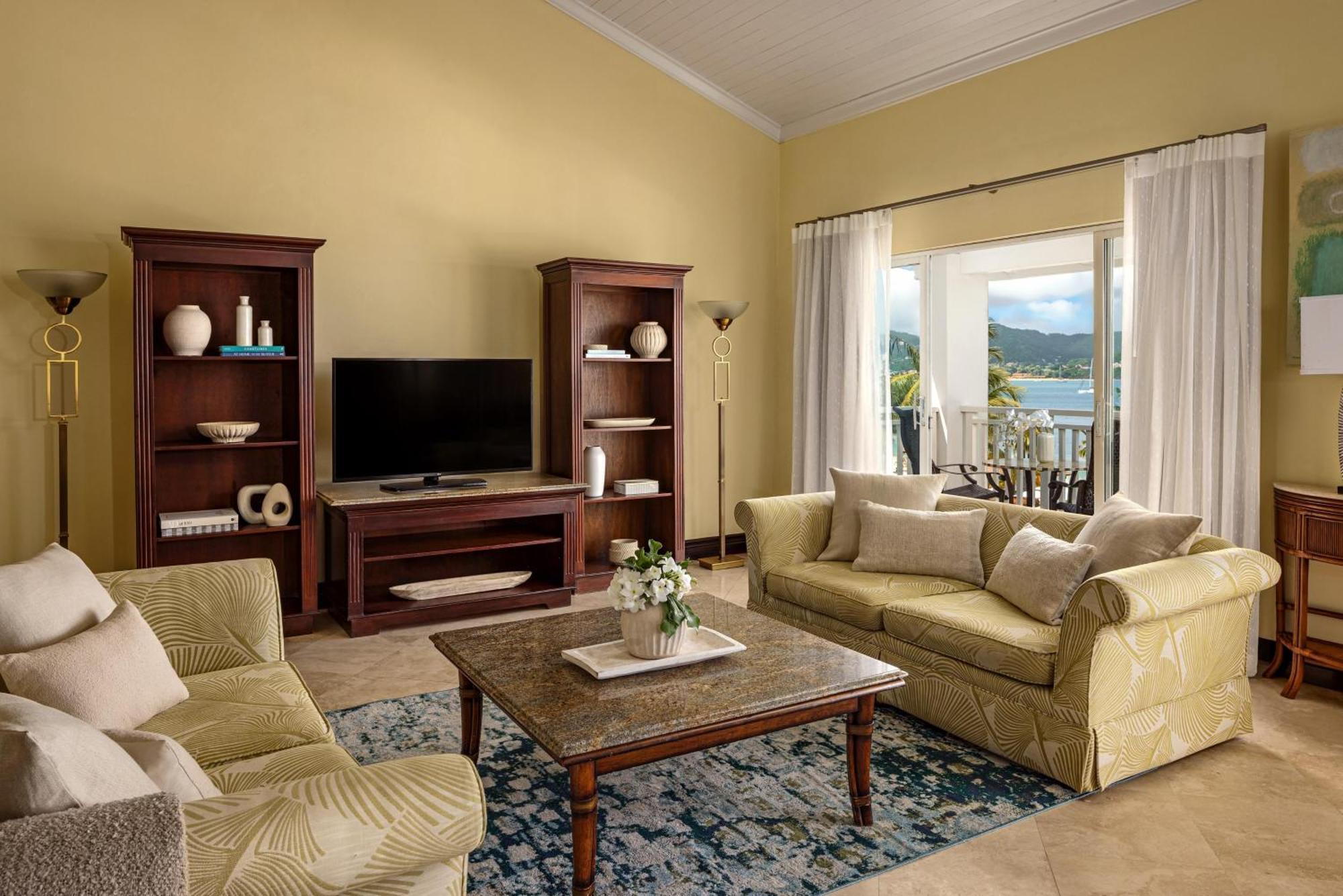 Sandals Grande St. Lucian And - Couples Only (adults Only) 5*