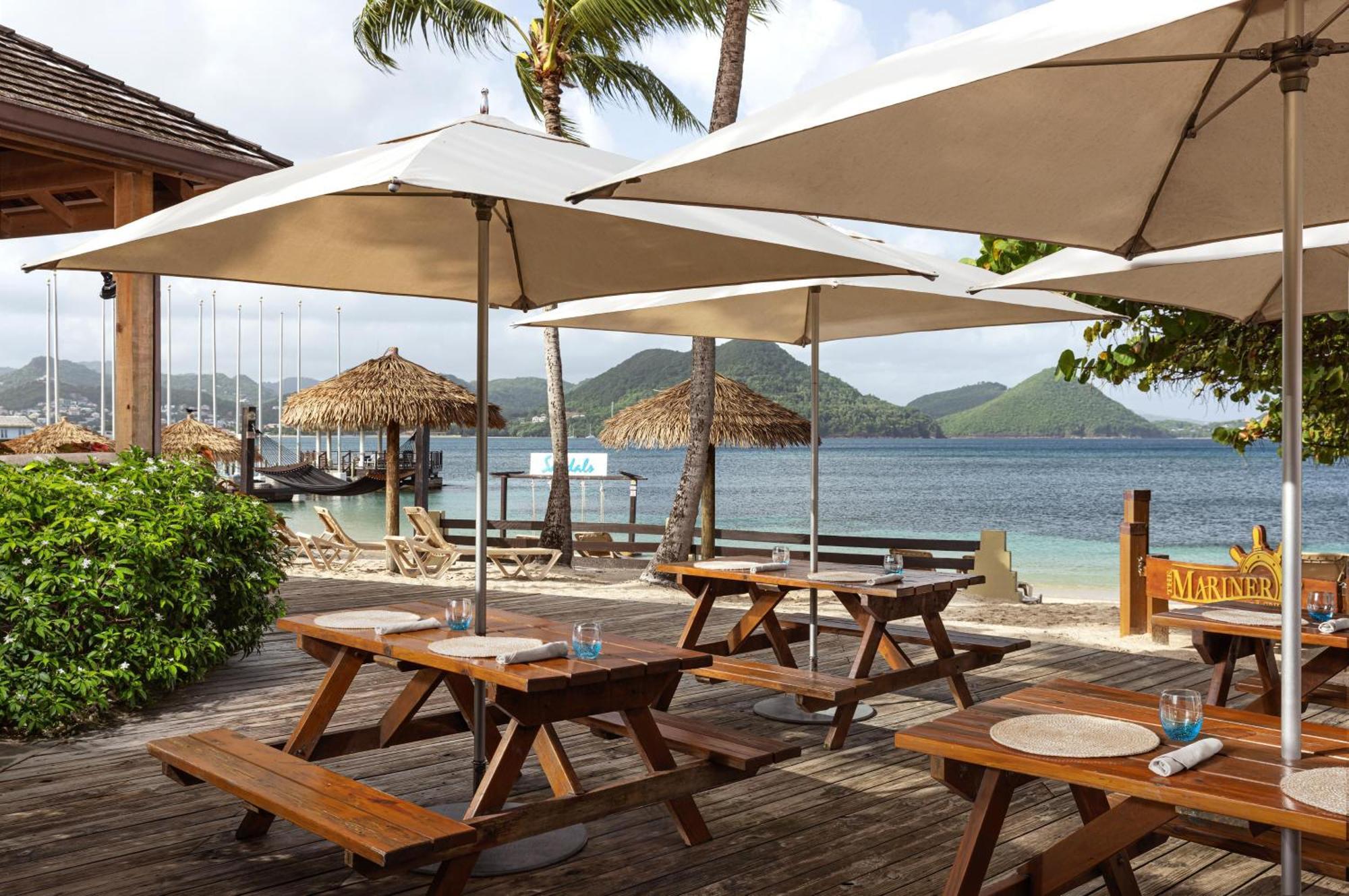 Sandals Grande St. Lucian And - Couples Only (adults Only) 5*