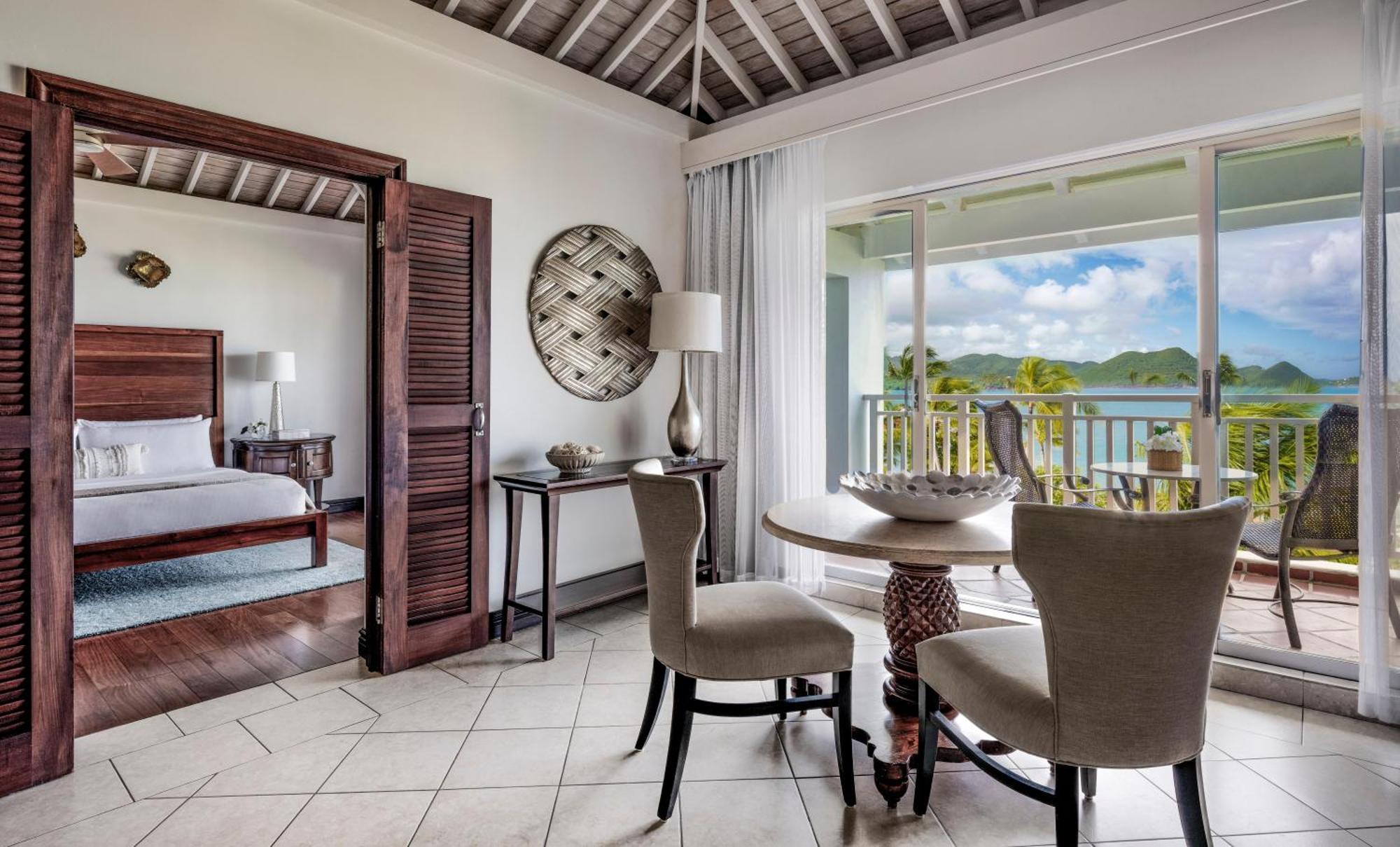 Resort Sandals Grande St. Lucian And - Couples Only (adults Only) 5*