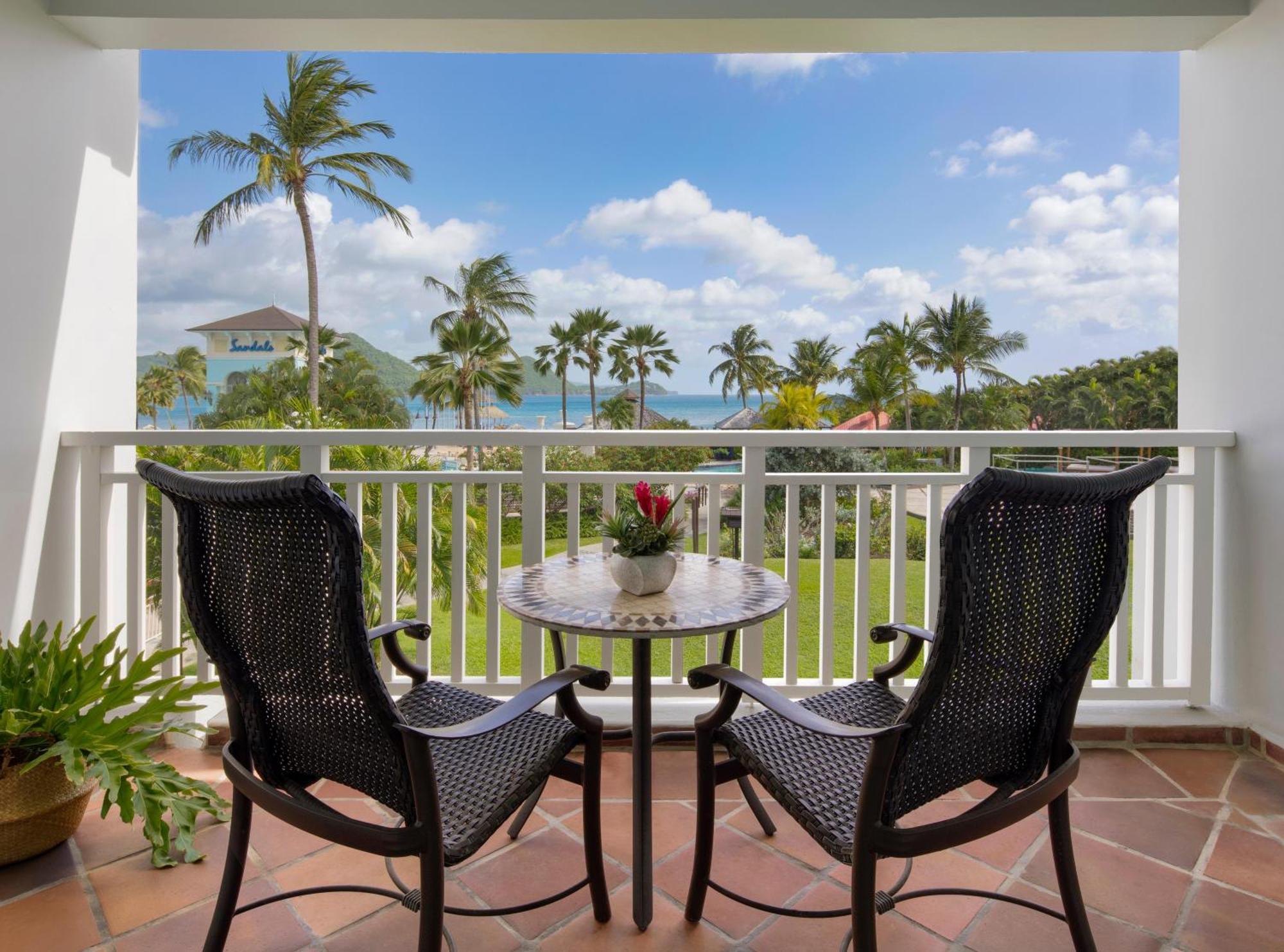 Sandals Grande St. Lucian And - Couples Only (adults Only) 5*