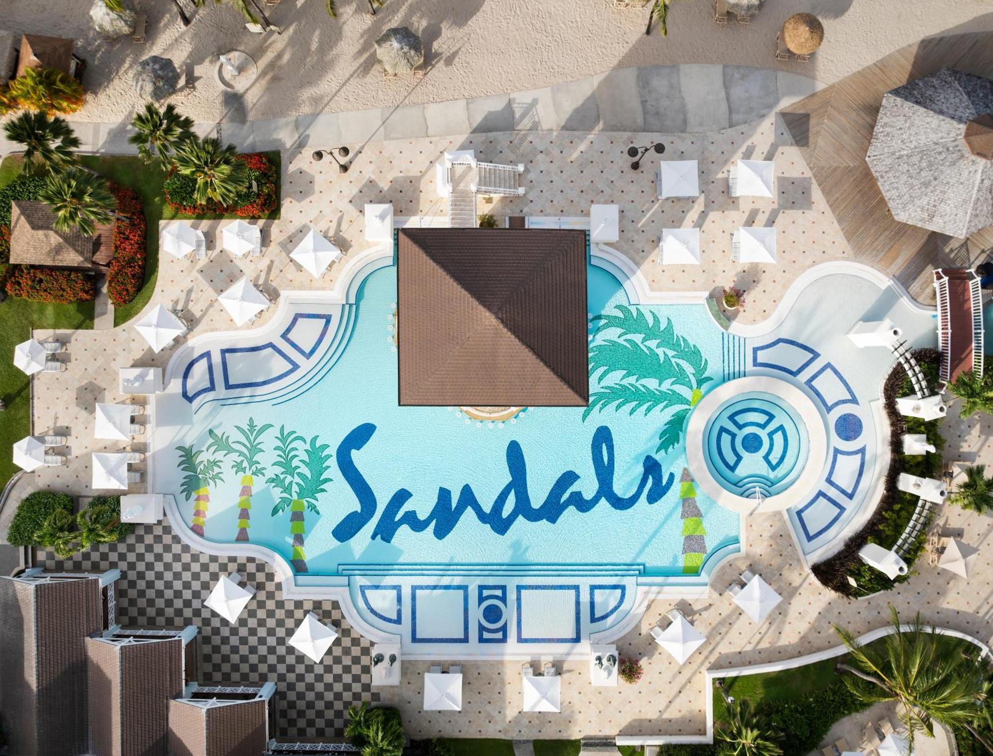 Resort Sandals Grande St. Lucian And - Couples Only (adults Only) Gros Islet
