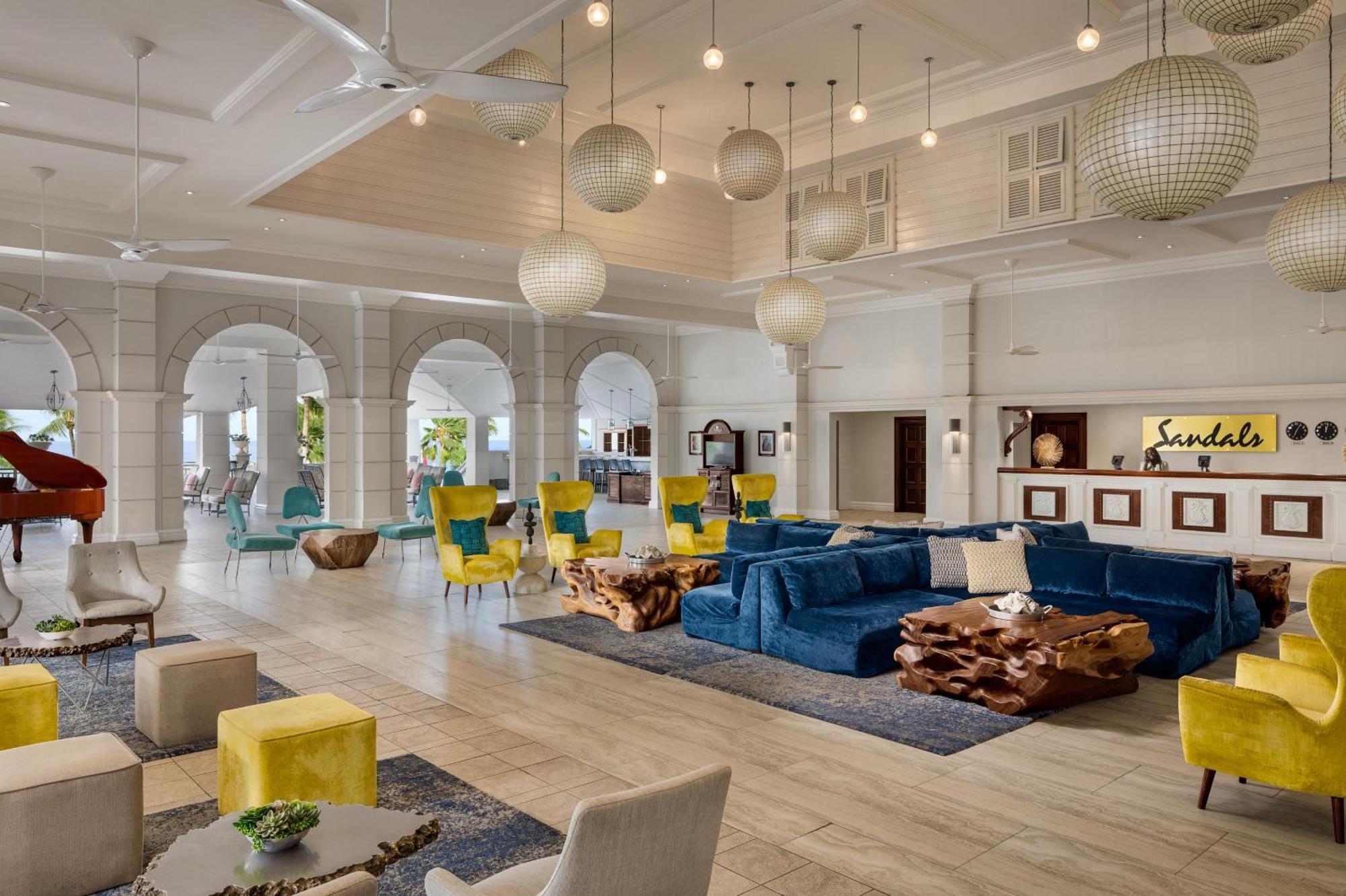 Resort Sandals Grande St. Lucian And - Couples Only (adults Only)