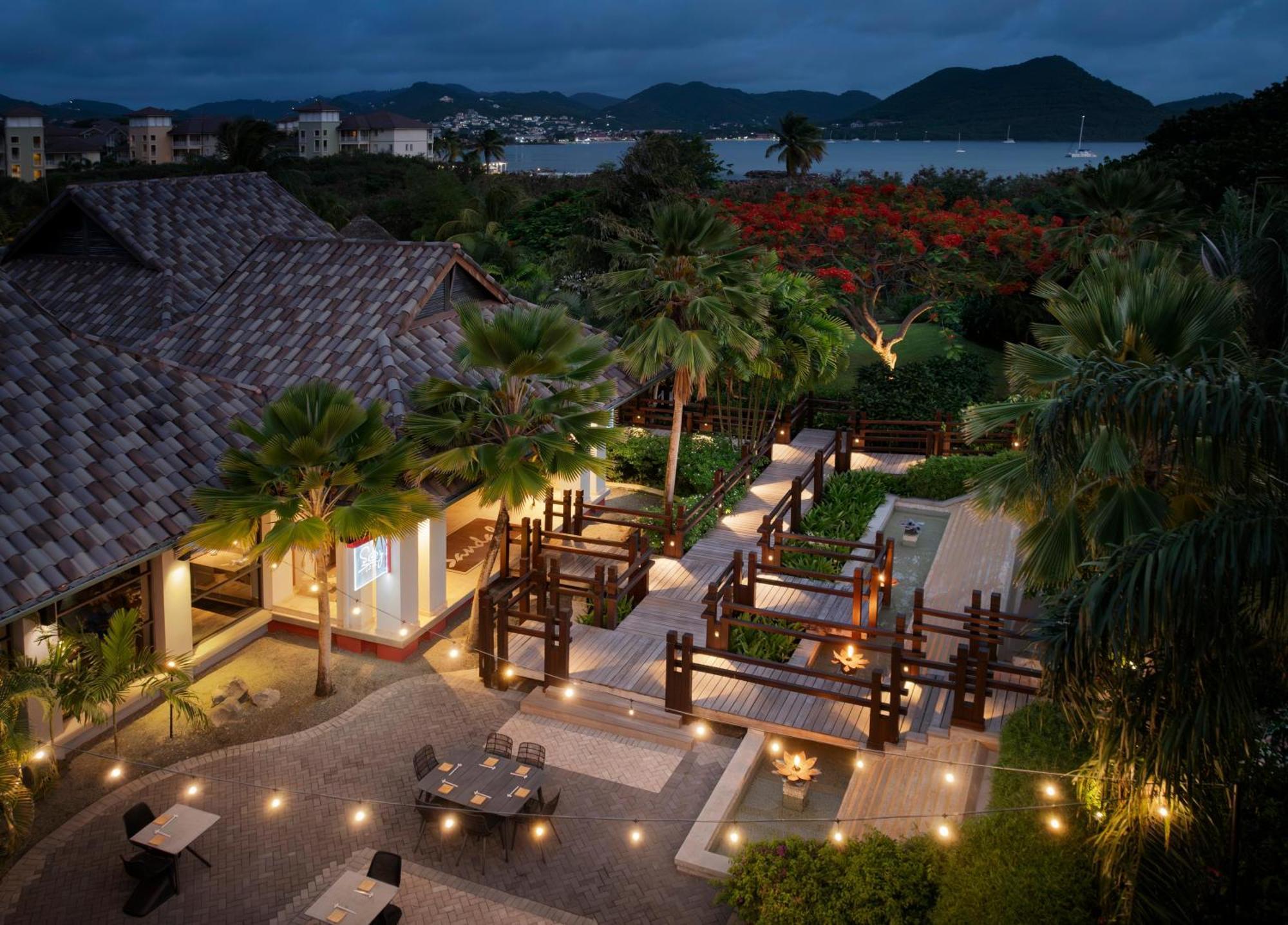 Sandals Grande St. Lucian And - Couples Only (adults Only) 5*