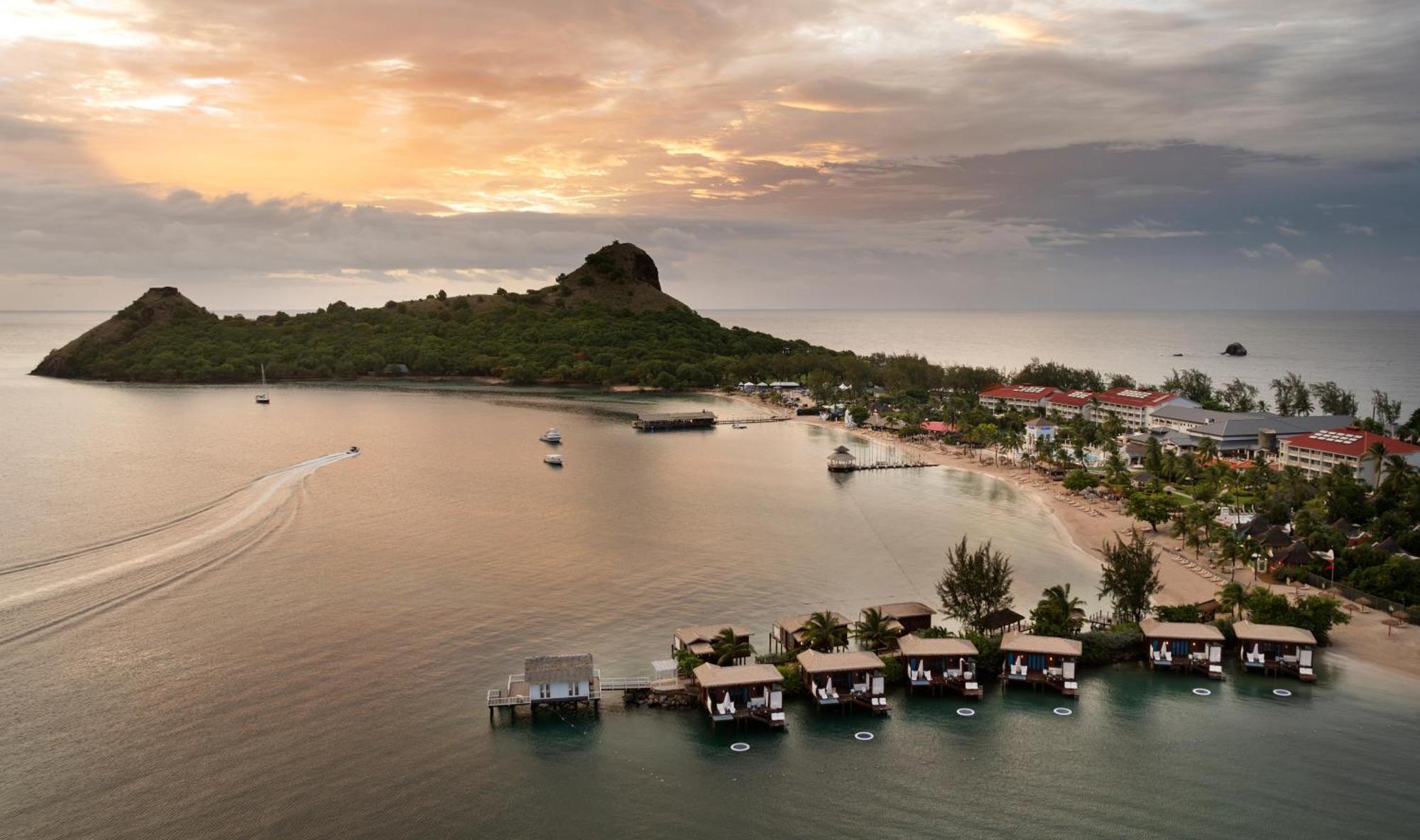 Resort Sandals Grande St. Lucian And - Couples Only (adults Only)