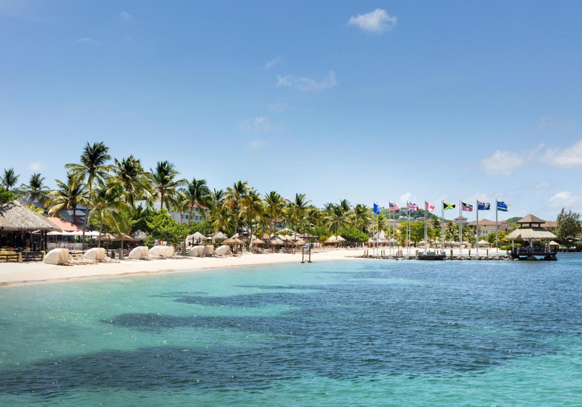 Resort Sandals Grande St. Lucian And - Couples Only (adults Only)