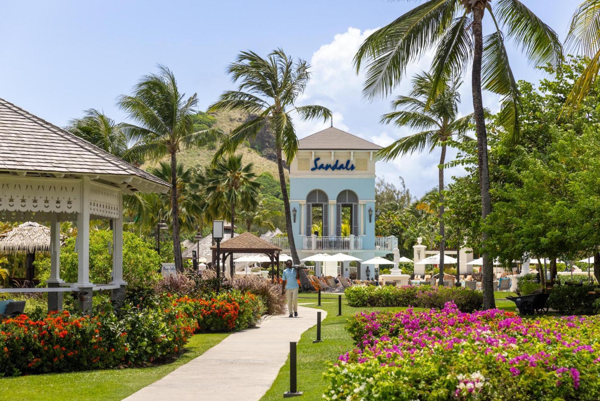 Sandals Grande St. Lucian And - Couples Only (adults Only) 5*