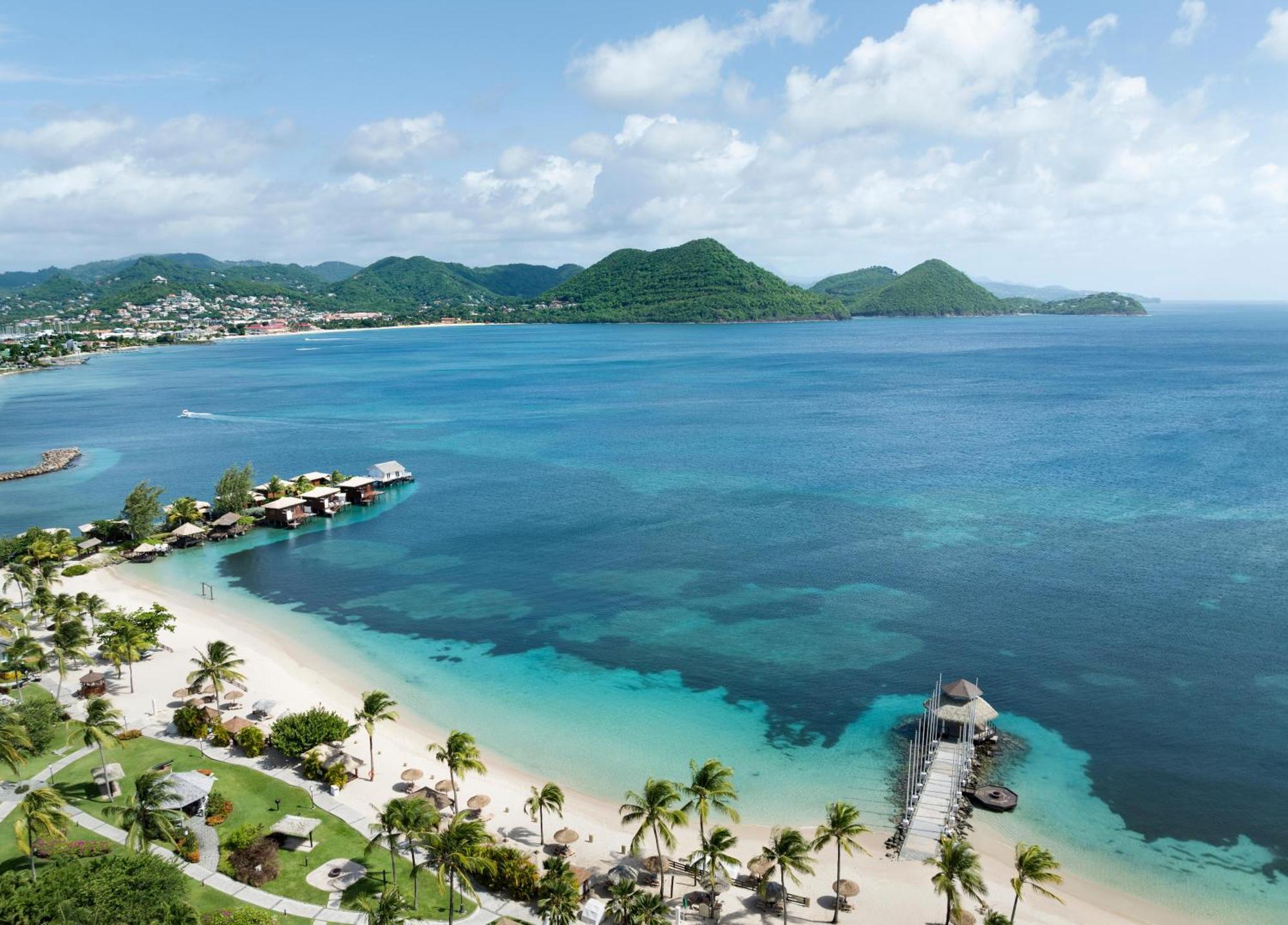 Sandals Grande St. Lucian And - Couples Only (adults Only) Gros Islet