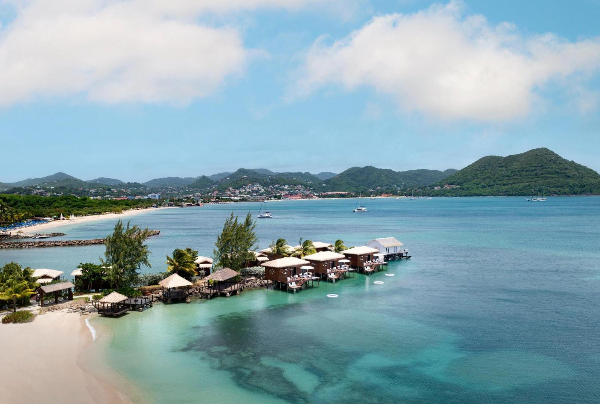 Sandals Grande St. Lucian And - Couples Only (adults Only) 5* Gros Islet