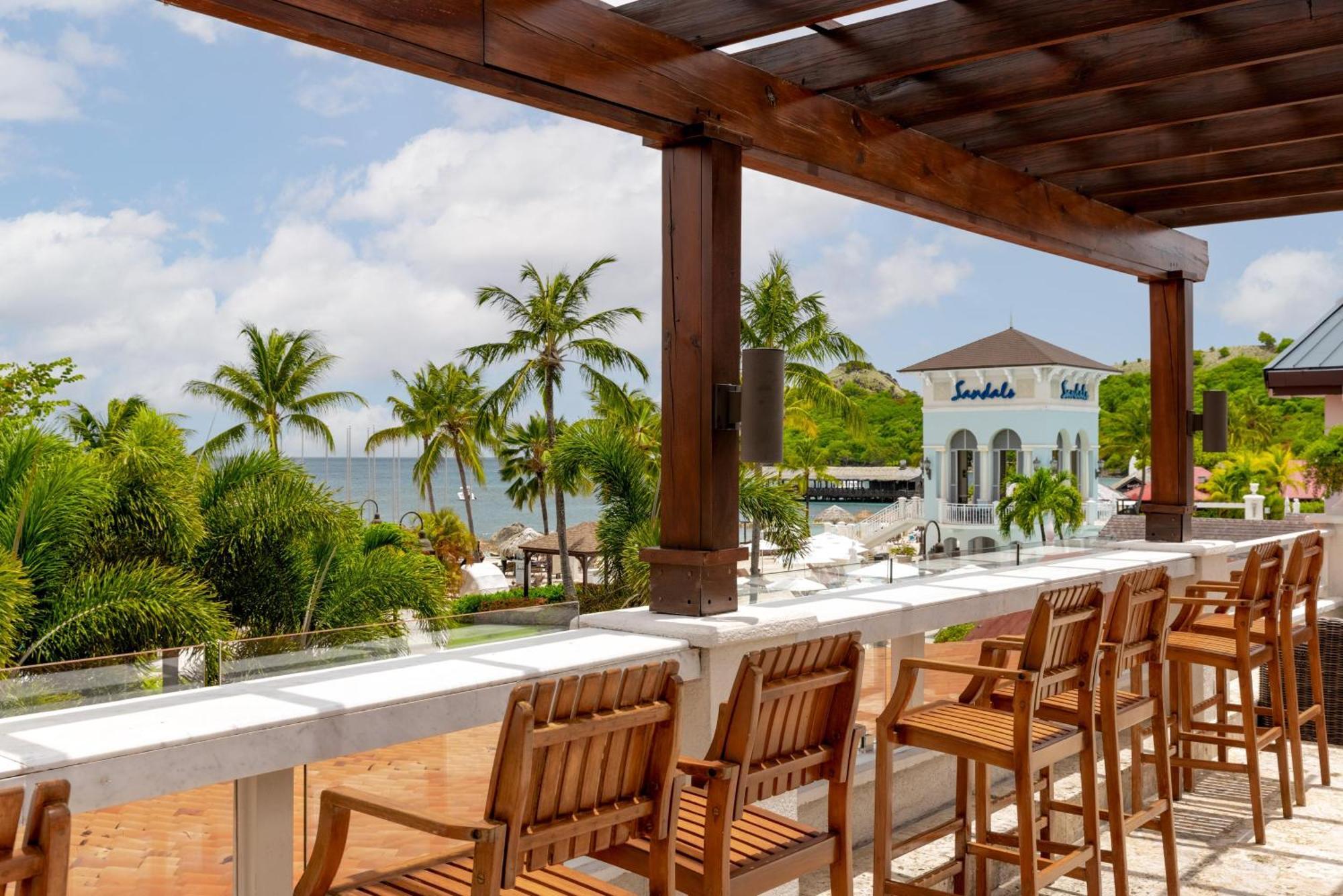 Sandals Grande St. Lucian And - Couples Only (adults Only) Resort