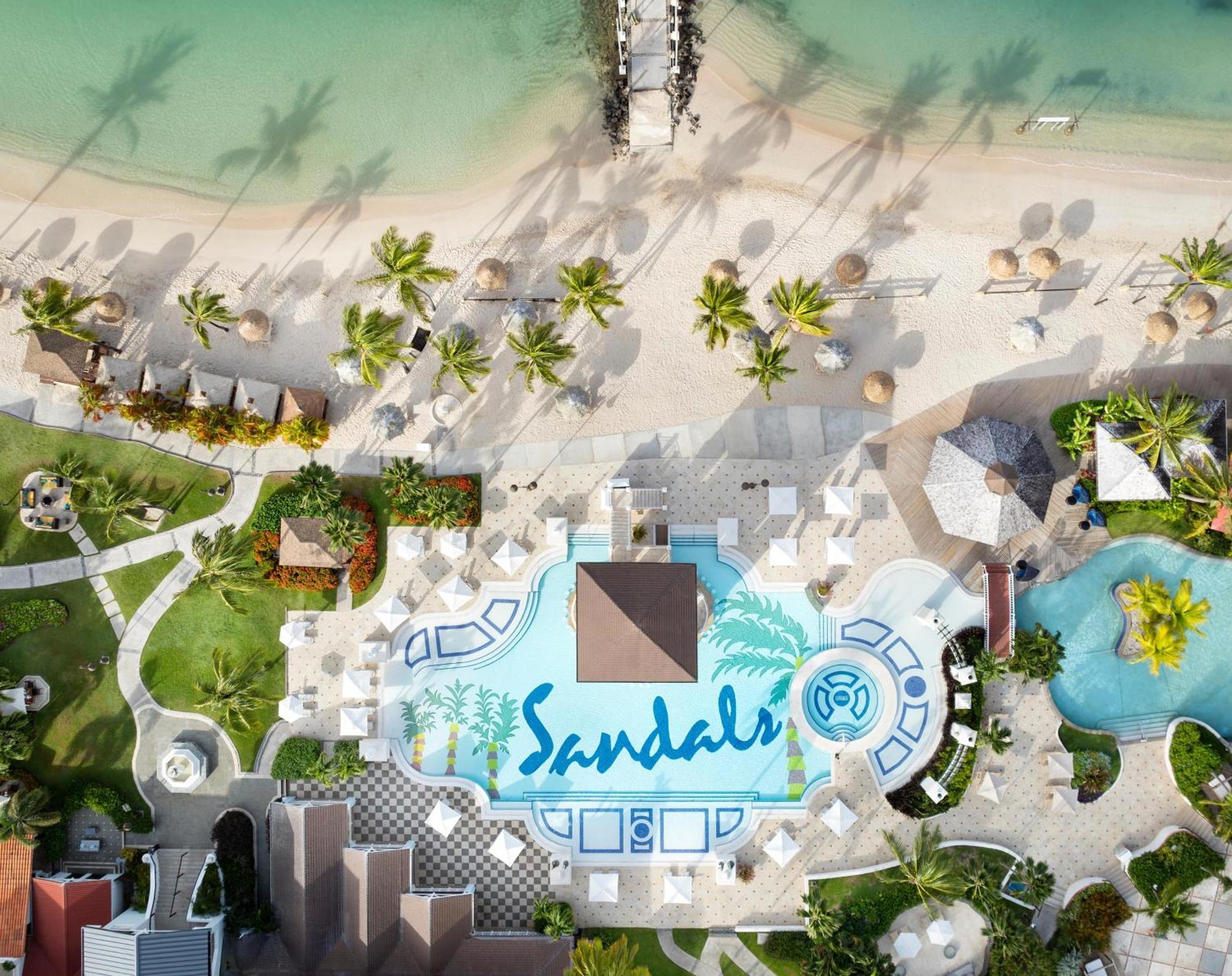 Resort Sandals Grande St. Lucian And - Couples Only (adults Only)