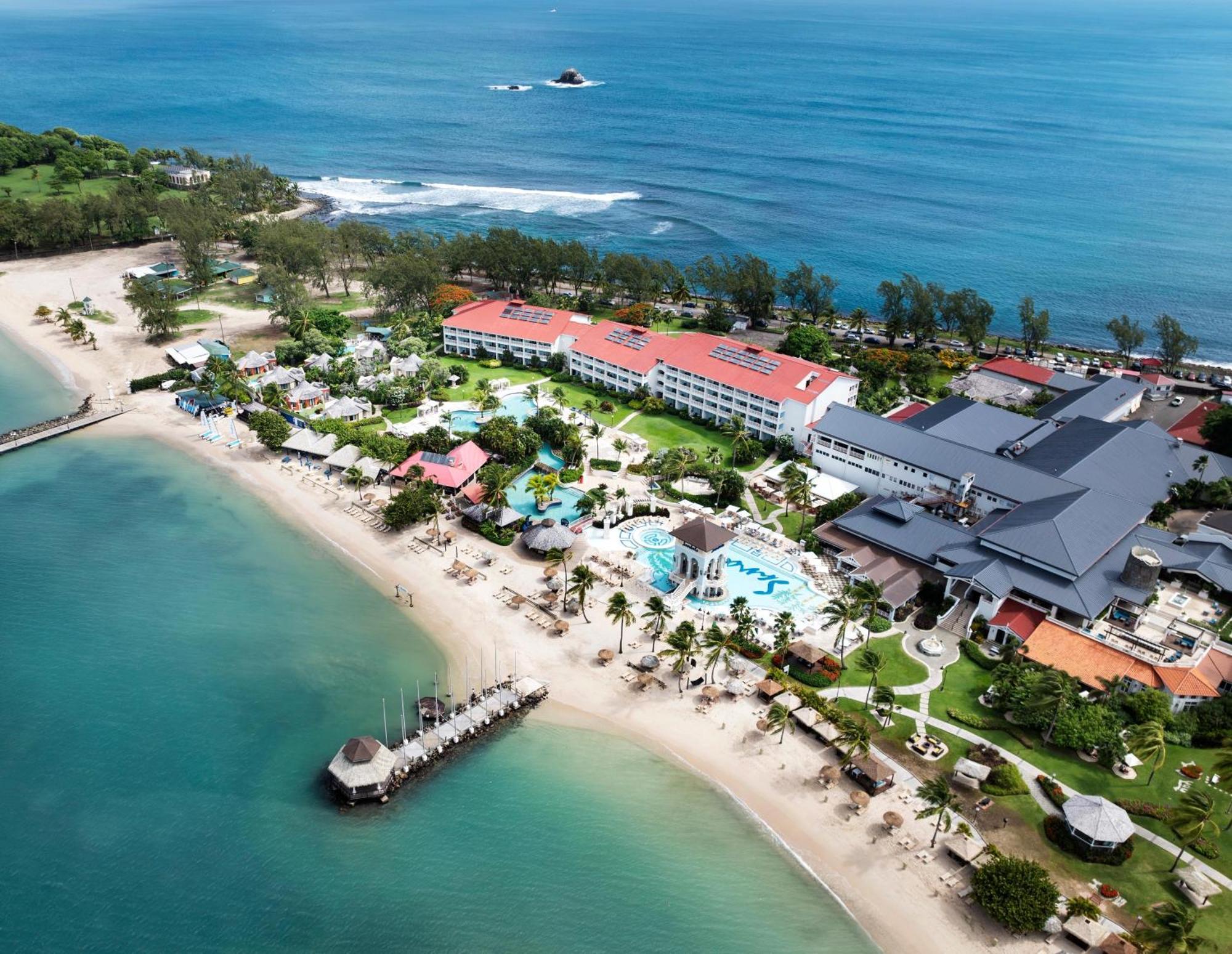 Sandals Grande St. Lucian And - Couples Only (adults Only) Resort Gros Islet