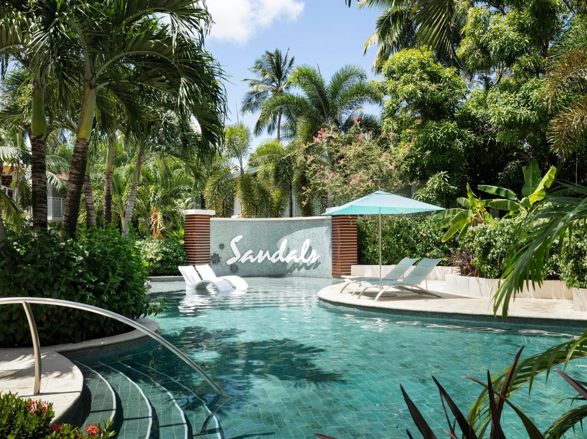 Sandals Halcyon - Couples Only (adults Only) Resort